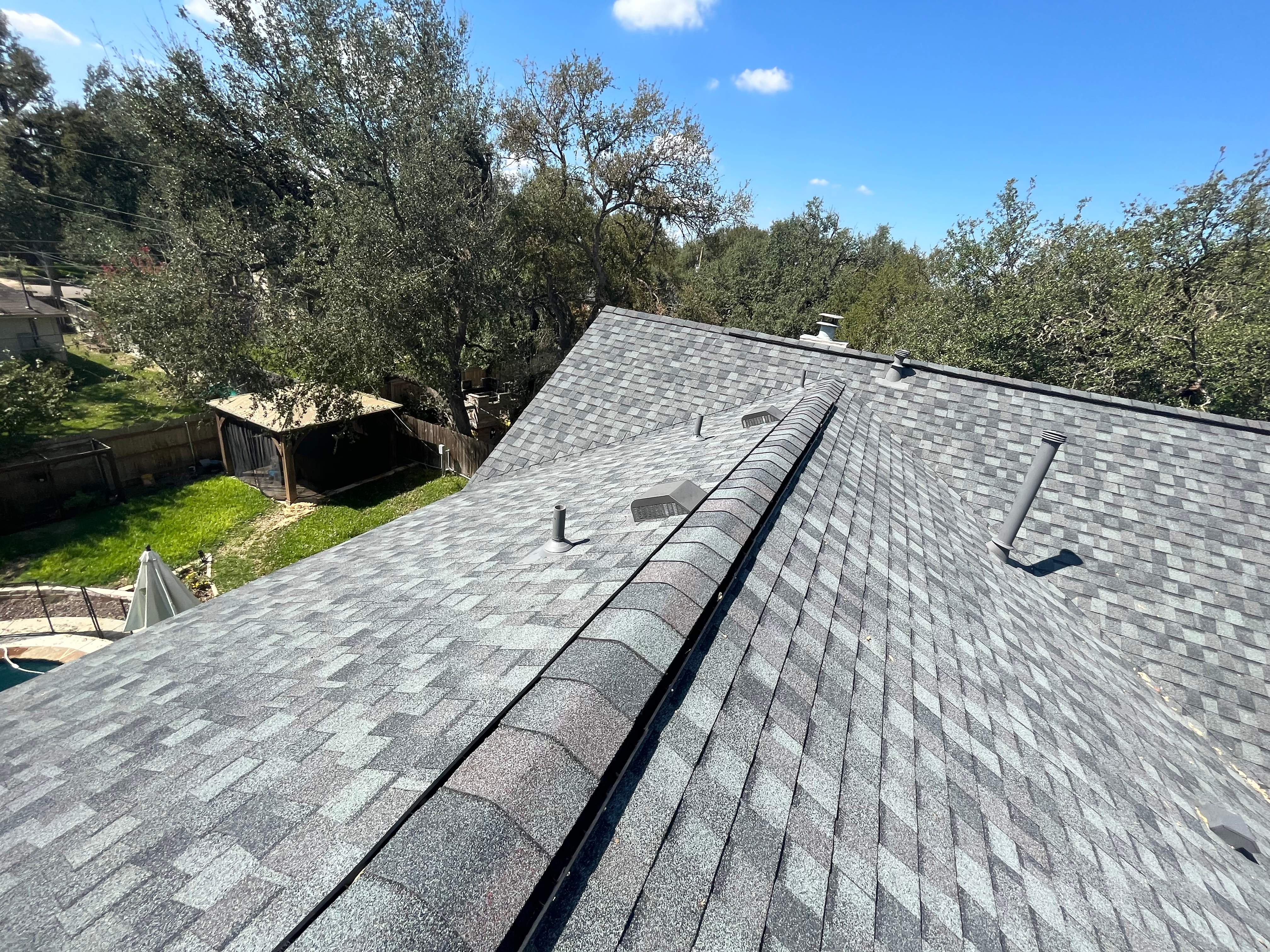 Project in Round Rock by Rhino Roofing and General Contracting, LLC