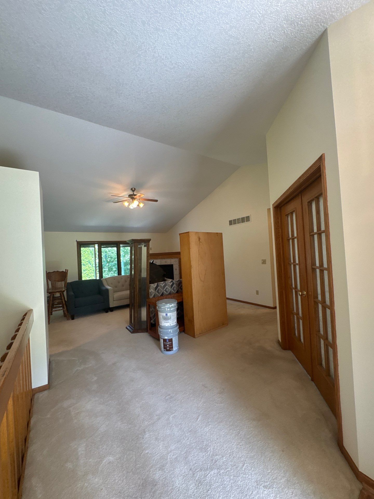 Residential Interior Repaint by Midwest Paint LLC