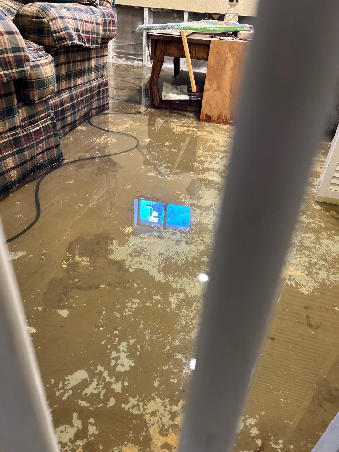 Water Damage Project in Conifer by Accountable Home Services