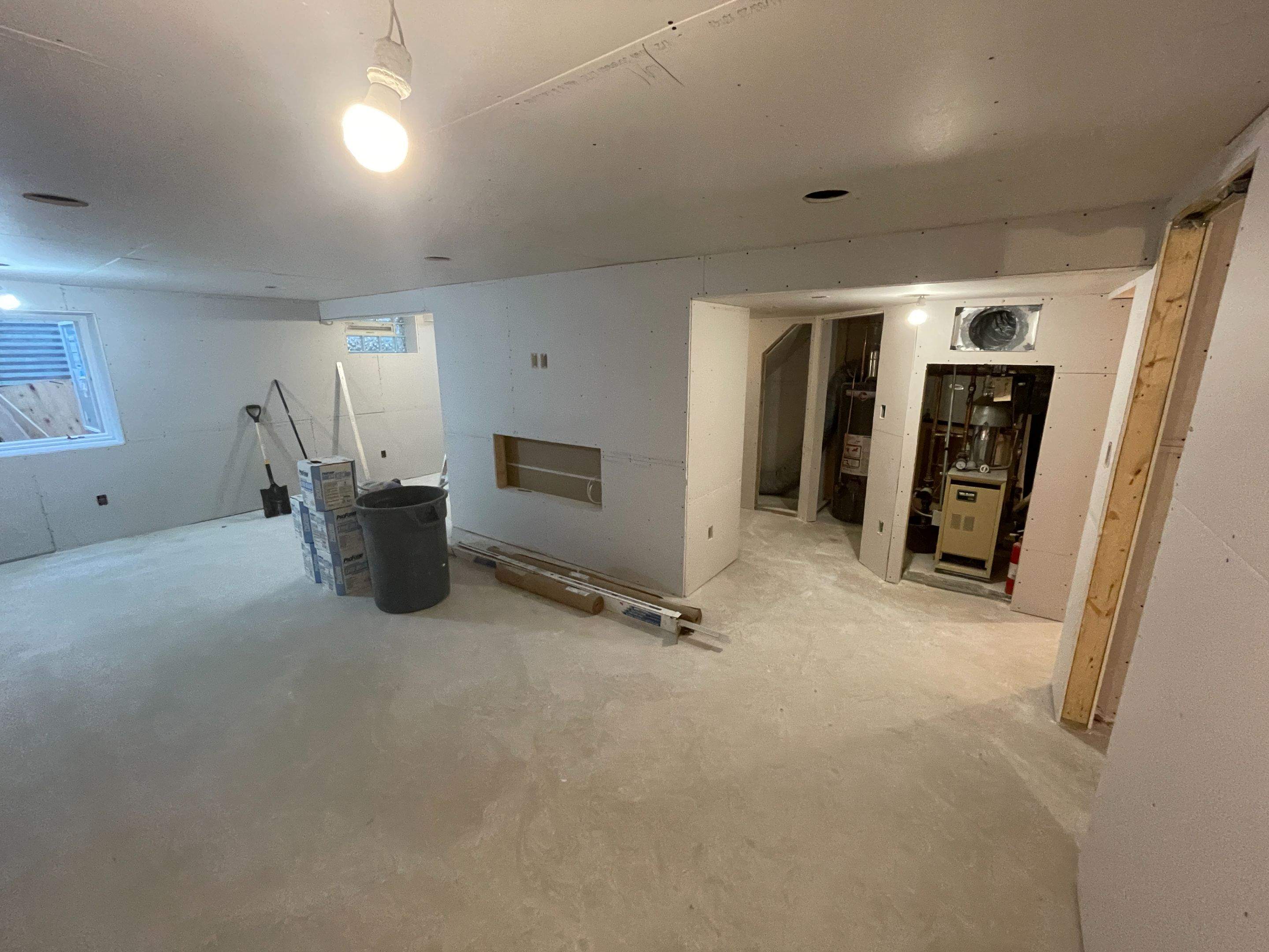 Project in St Paul by TLC Home Renovations, Inc.