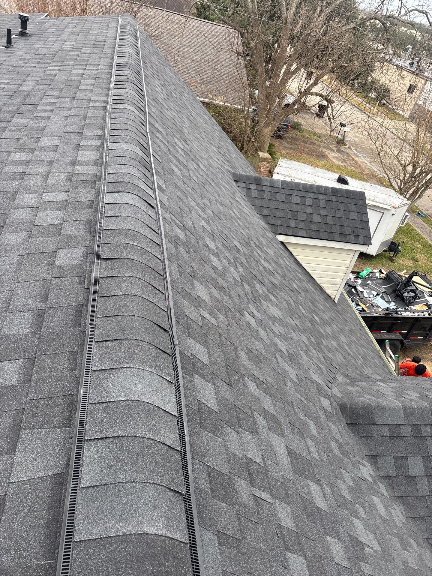 Roof Replacement Webster by Roof Repair Services LLC