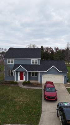 Olmstead Township, Ohio Roofing & Siding Installation