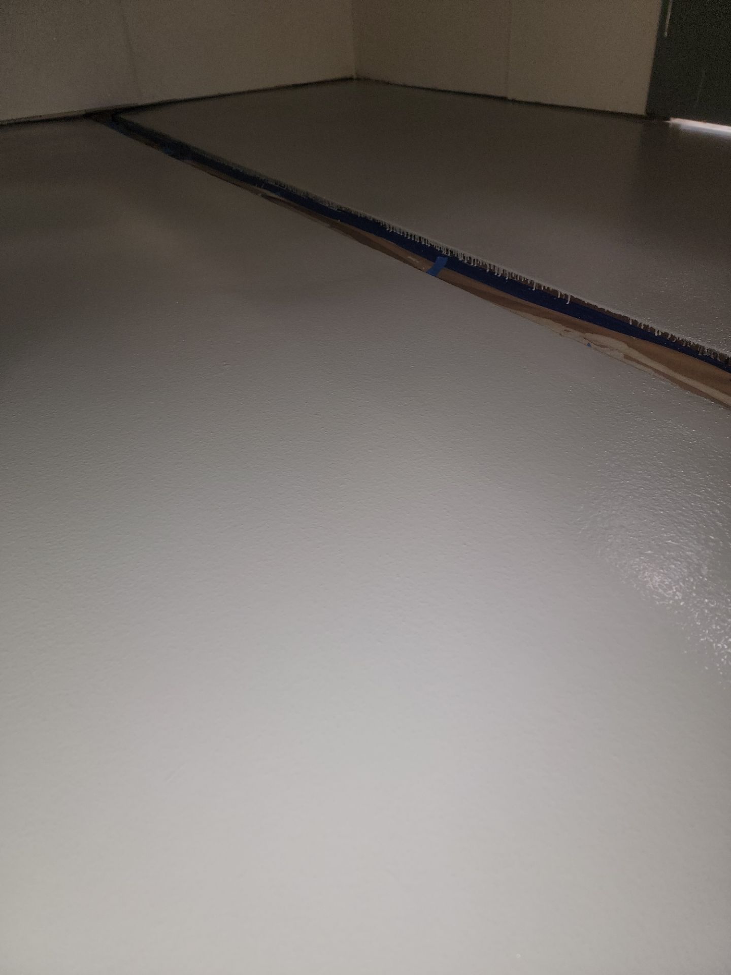 From stained and cracked, to repaired and ready by MGP Coatings