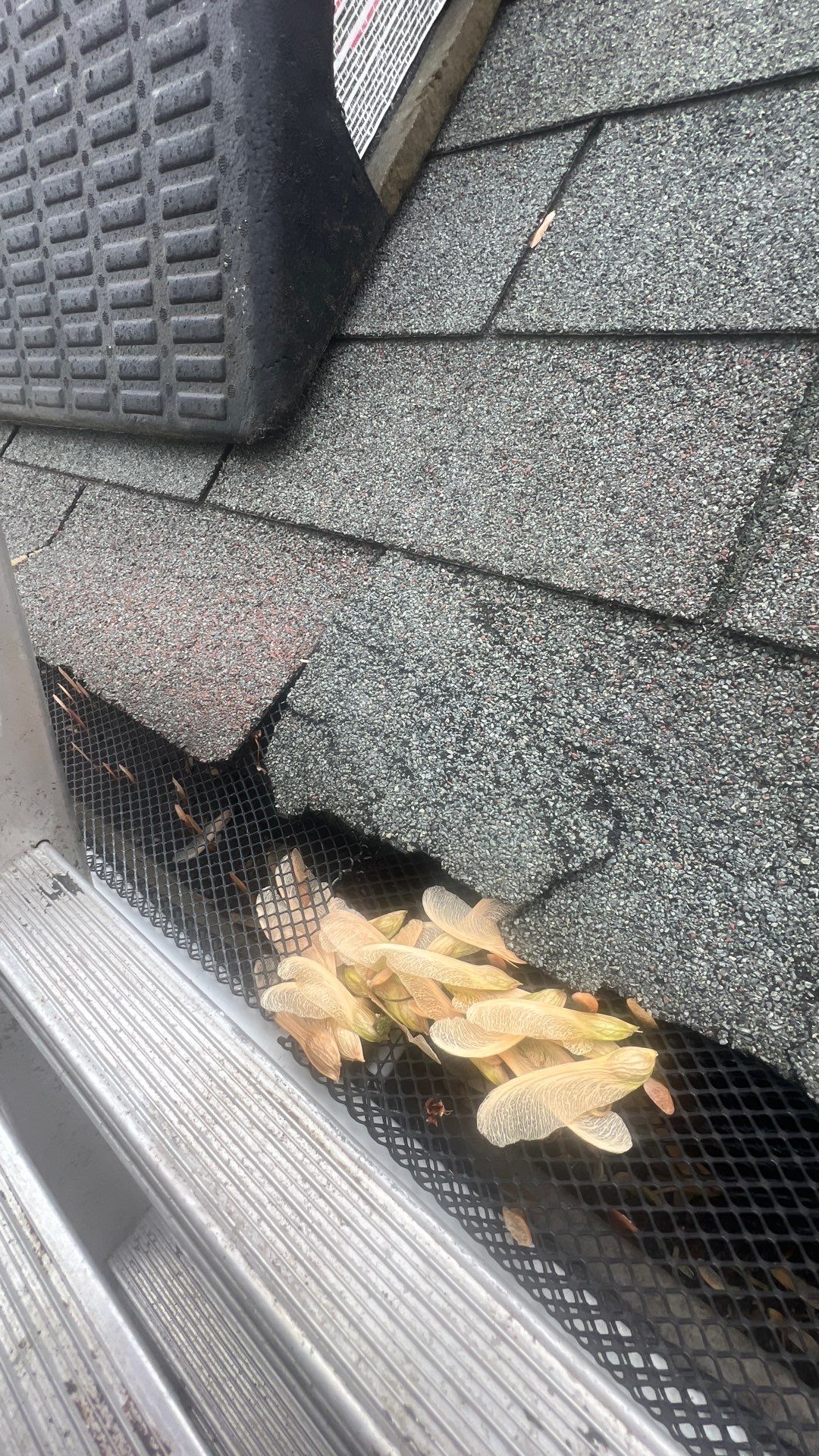 Project in Richmond by Roof Maxx of Midlothian