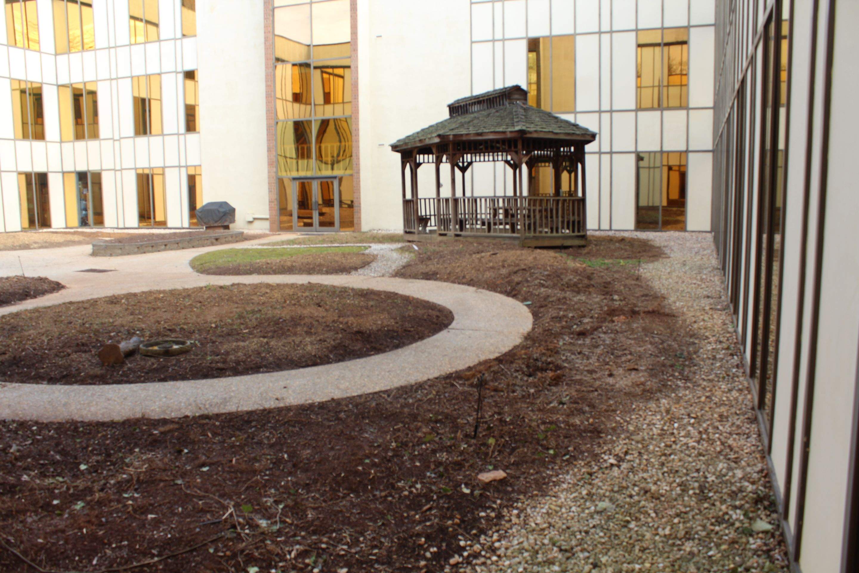 Salvation Army 3D Design Charlotte NC - (Commercial) by Carolina-Metro Landscape, Inc