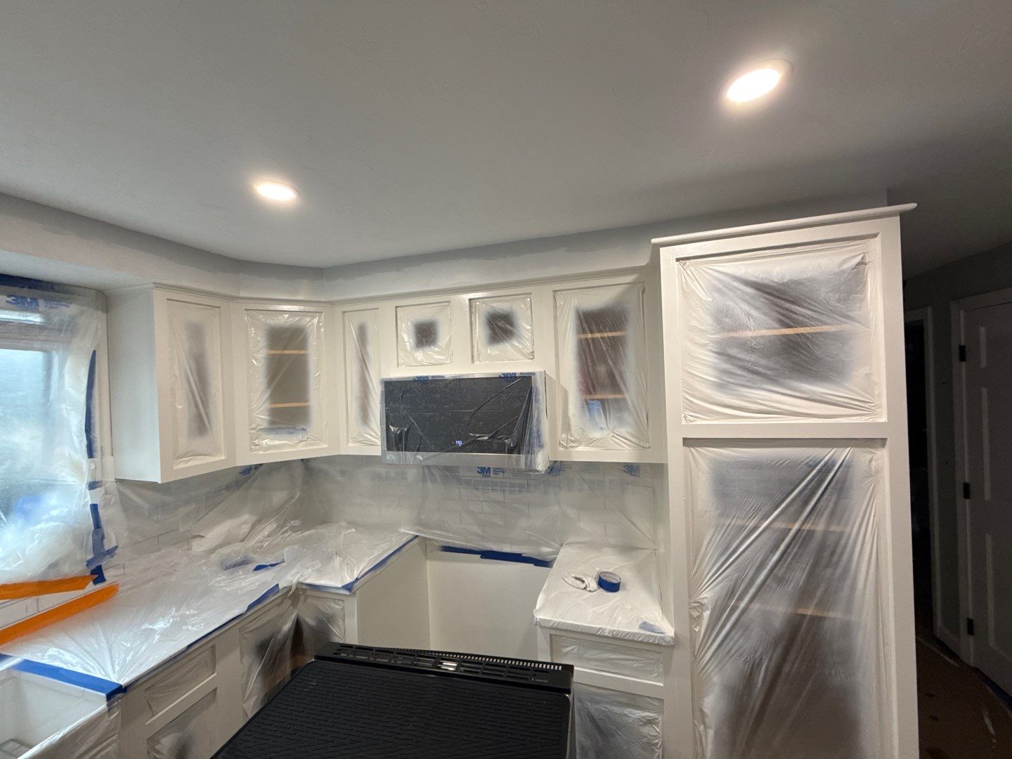 Cabinet Repainting  by EXCELLENCE | CARTO