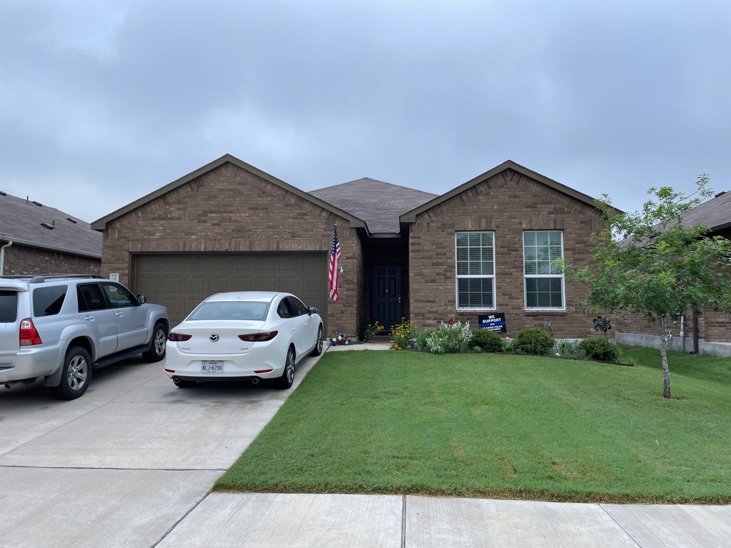 Peggy's roof by Oakwood Roofing and Construction, LLC