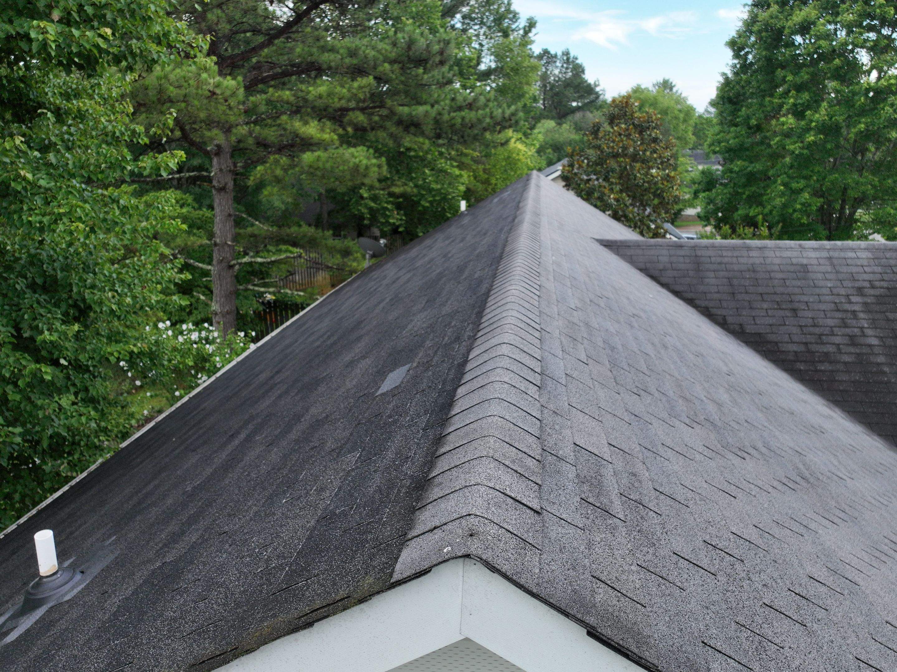 Roof Replacement by Don Kennedy Roofing 