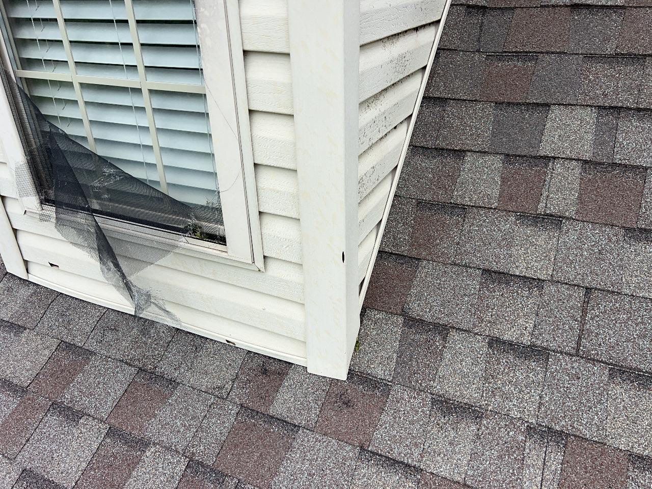 Residential Roof Installation in Fayetteville, AR by Ozark Mountain Roofing