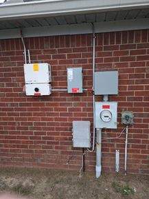 Augusta Ga Project by Zero Grid Power Solutions