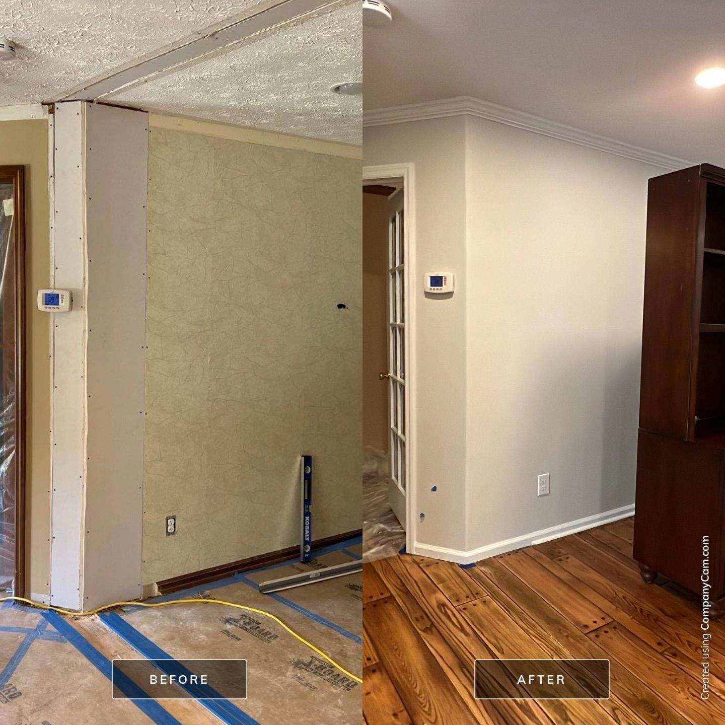 Big projects in Kettering - Interior by Five Star Painting of Batavia