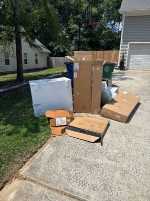 Junk Removal Matthews