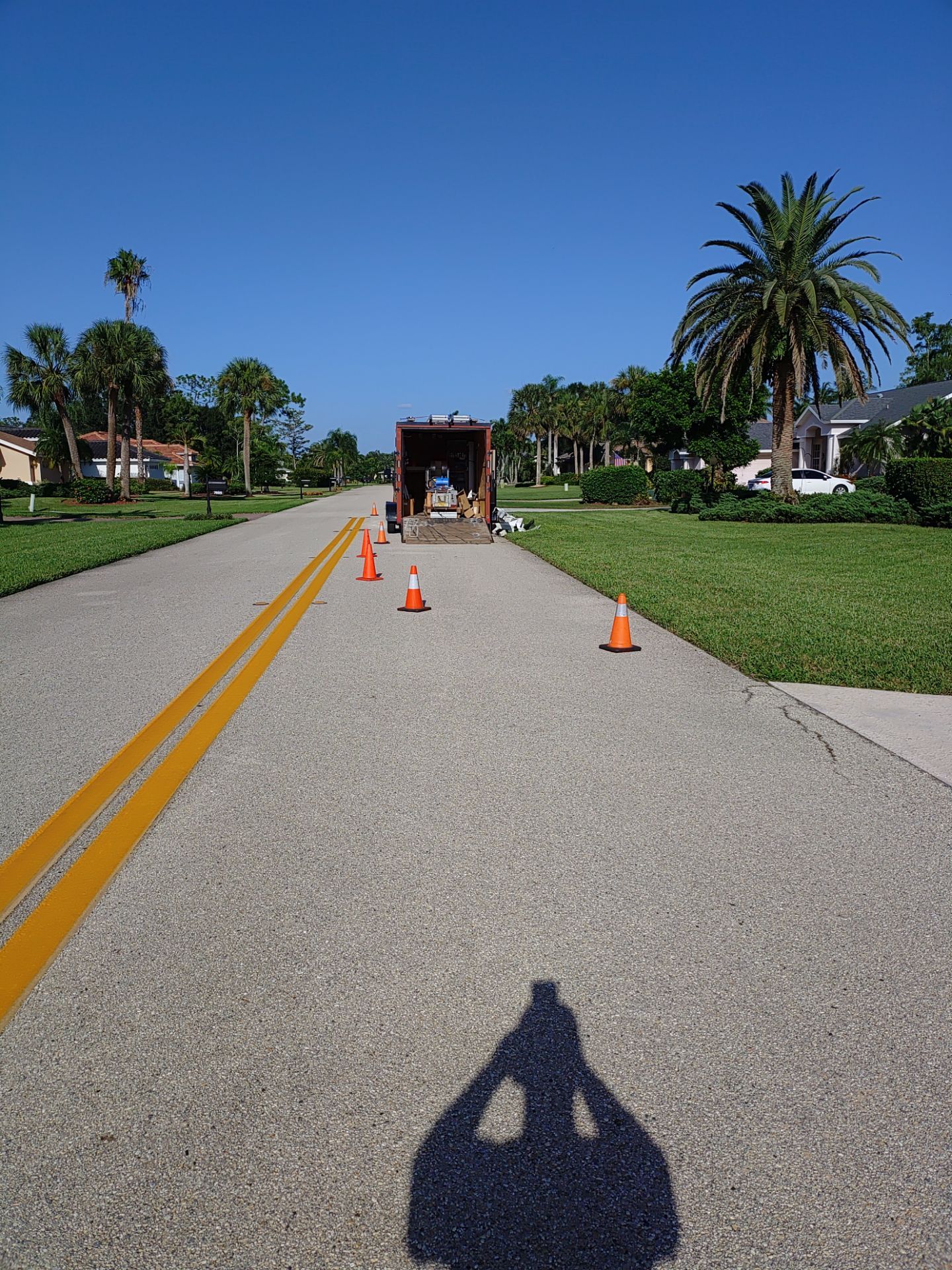 Splash Guard System Installation in Fort Myers FL by Gutter Professor by Gutter Professors