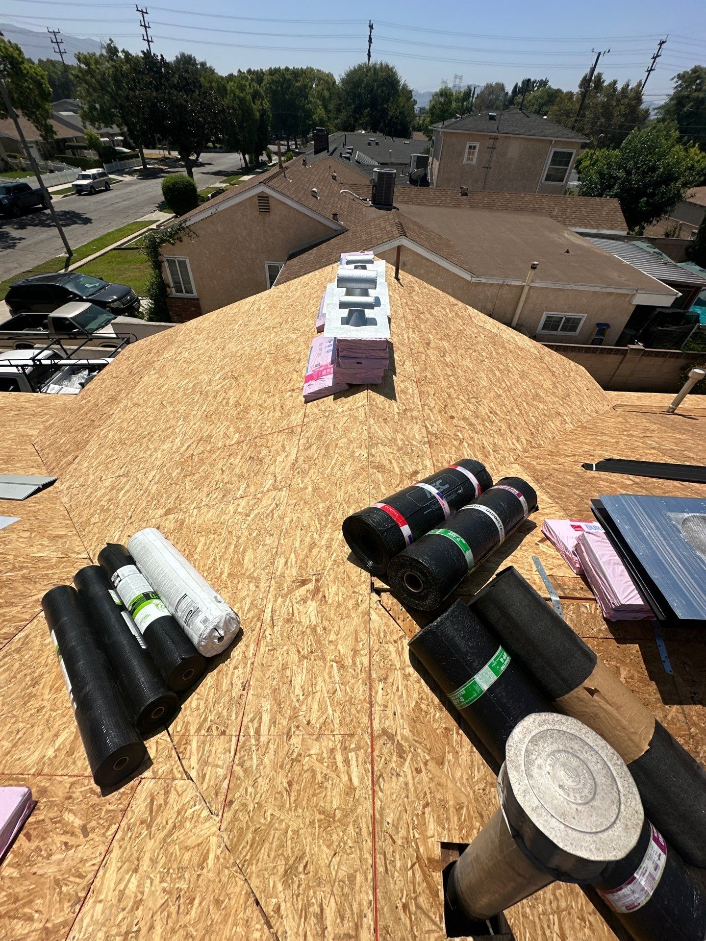 Roof Replacement - Burbank, CA 91505 by Epic Roof Replacement