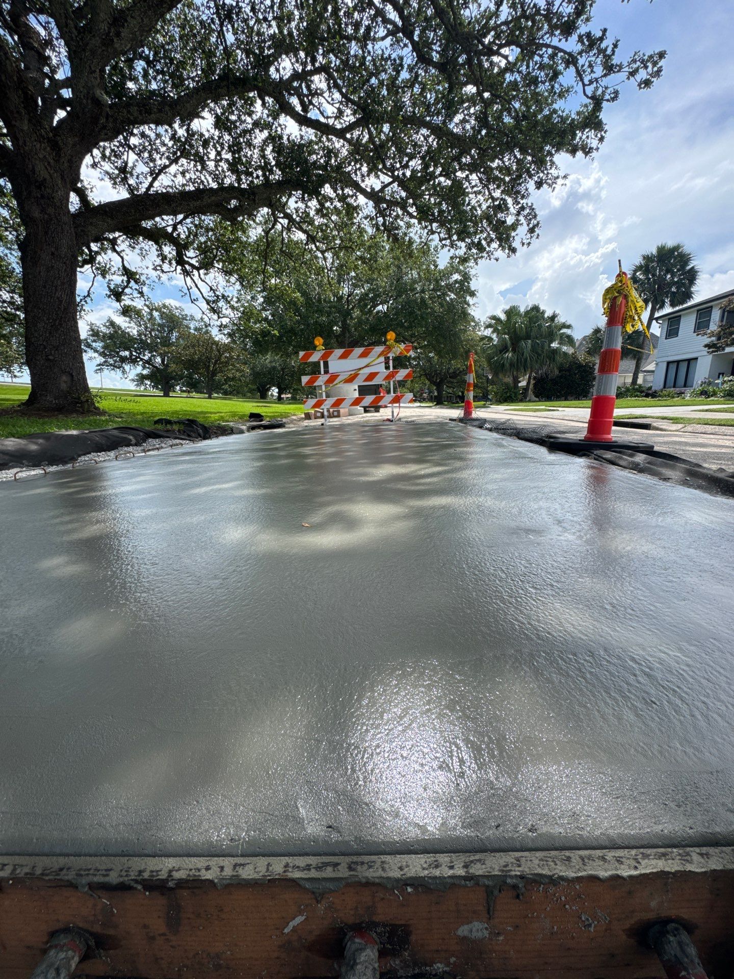 NOFOG Group 7 — Infrastructure & Road Repair, New Orleans East Bank by Dacp Construction