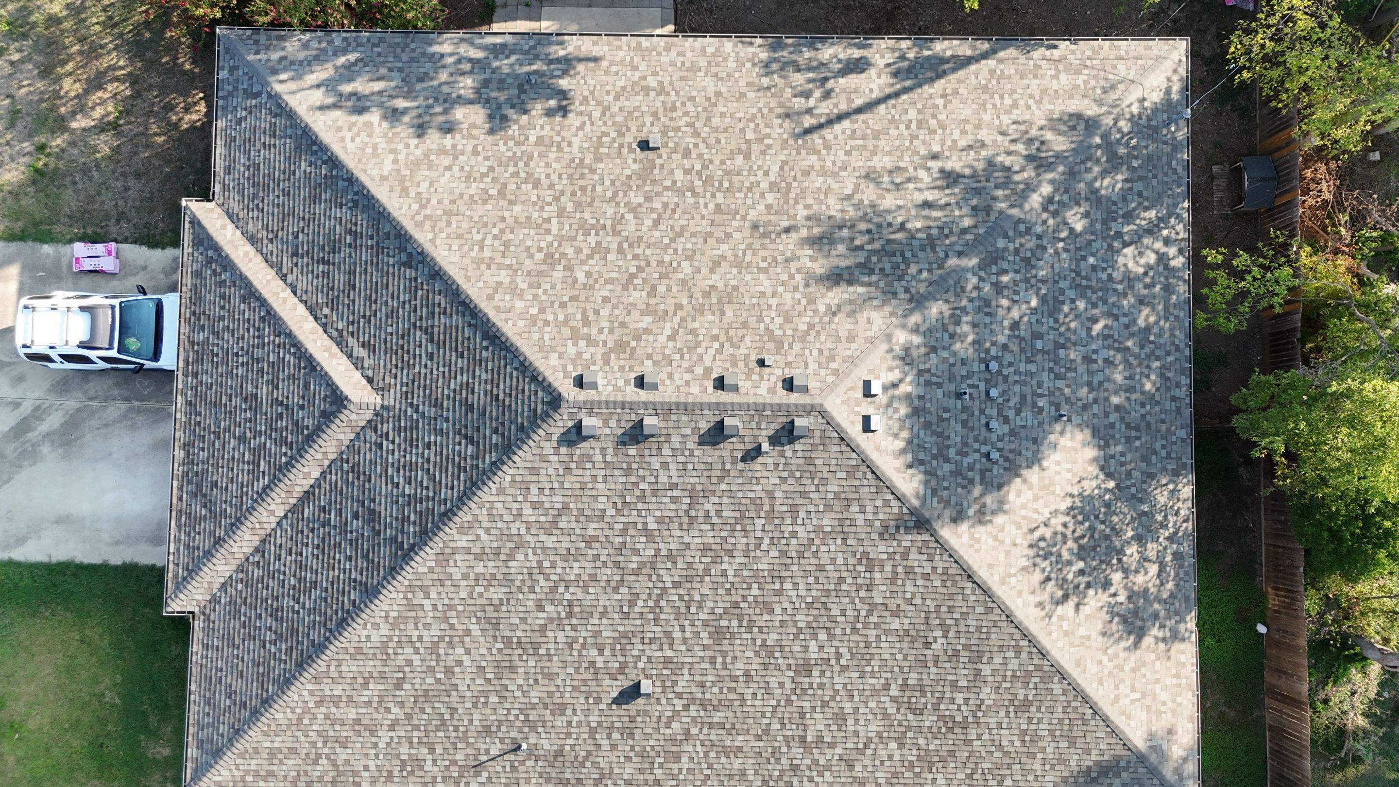 Driftwood - Owens Corning TruDefinition Duration by RoofsOnly.com