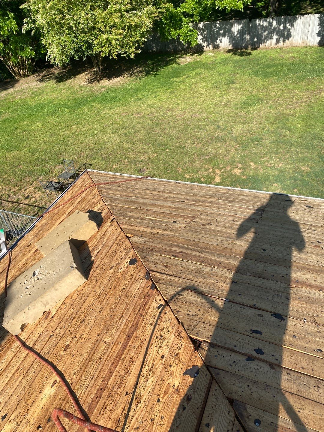 Project in Durham - Certainteed Landmark Pro Silver Birch by Pro Performance Roofing
