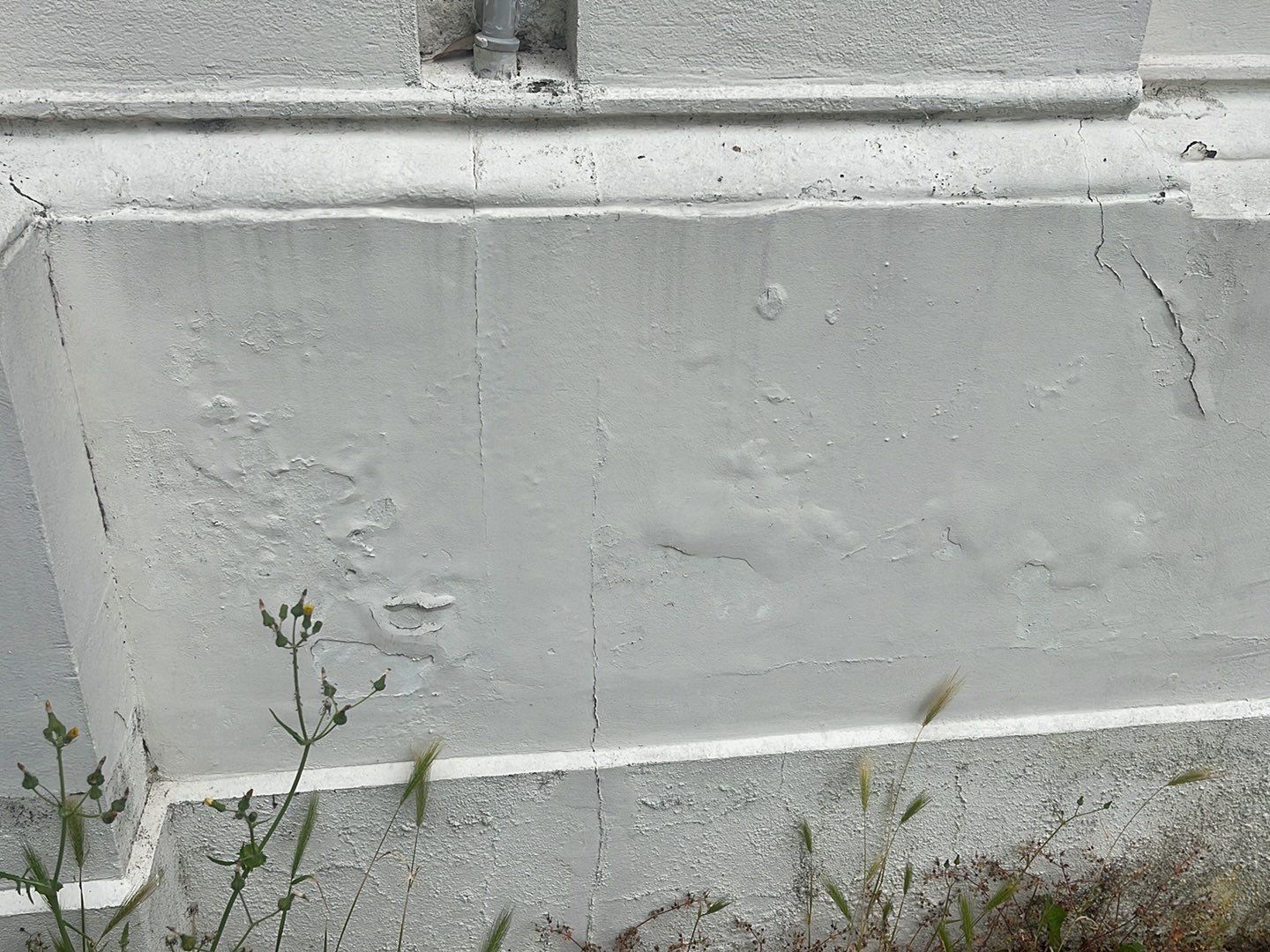 Render - Brickwork-Basement Patios using honda 21 ltr/min by Ges Exterior Cleaning ltd