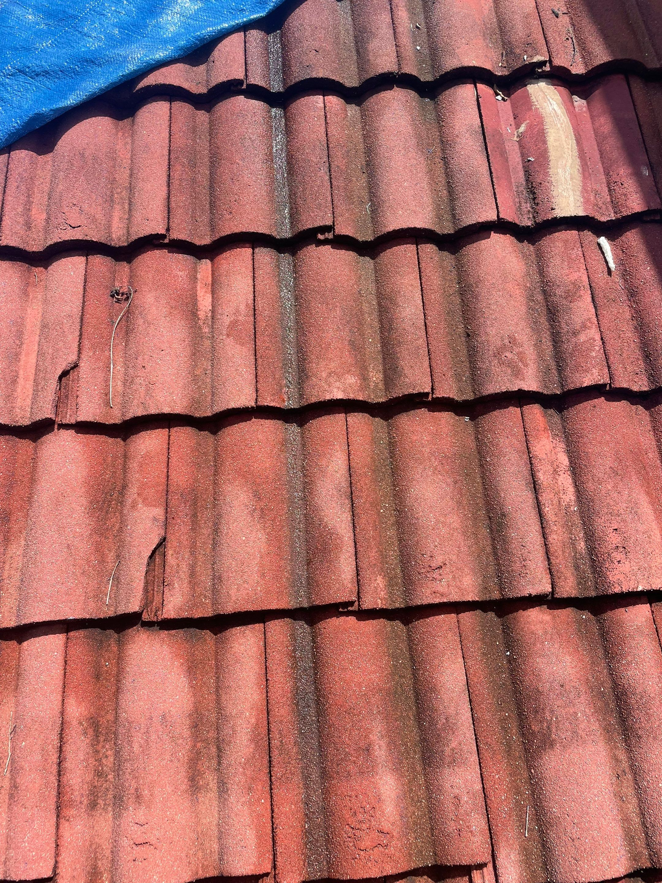 Tile Roof and Flat Roof Repairs in Palm Beach Gardens by Aastro Roofing