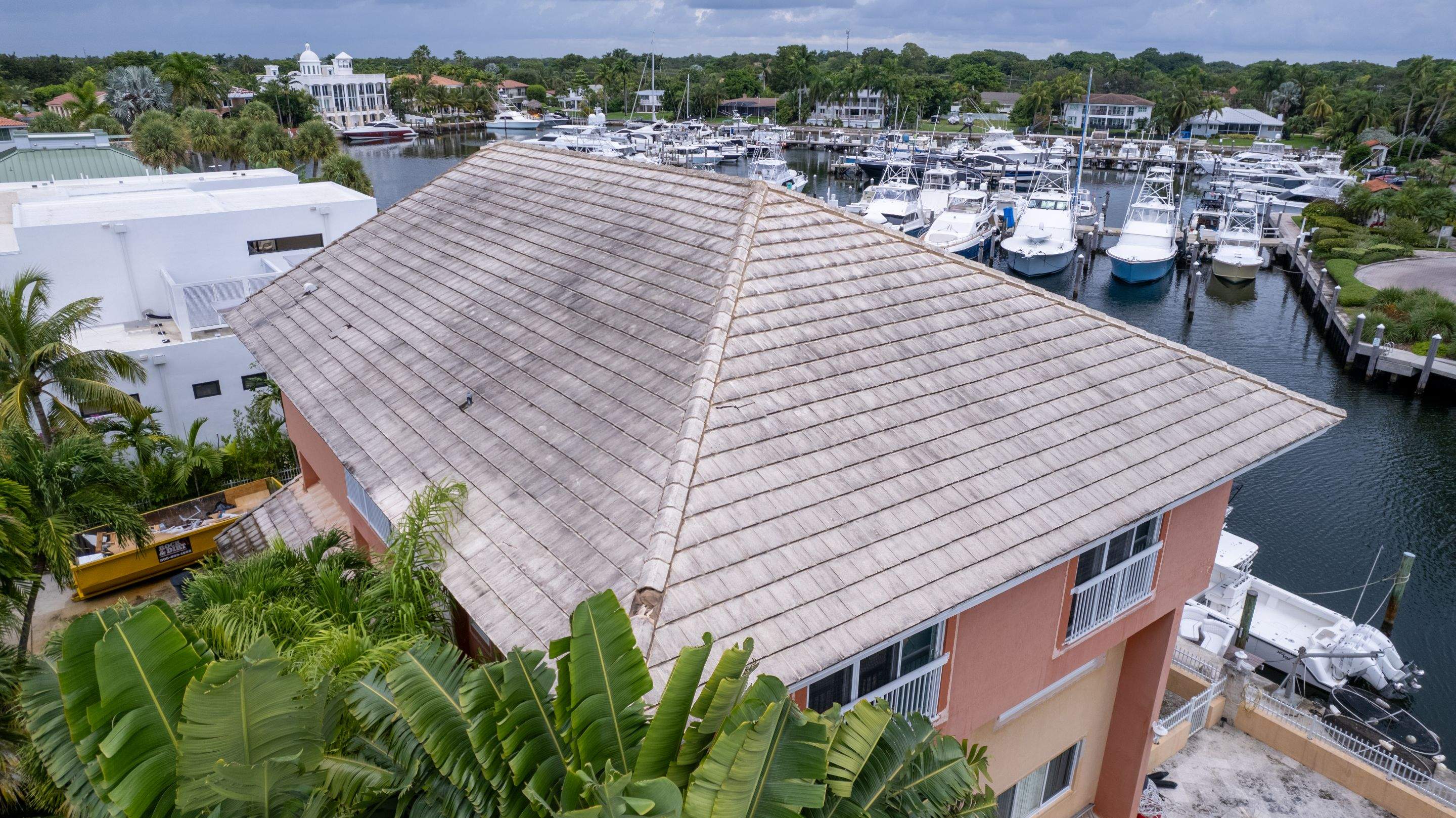 Metal Roof - Aluminum - Slate Gray by Istueta Roofing