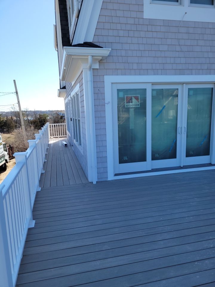 Spring has Sprung in Chatham, MA by Gutter Pro Enterprises