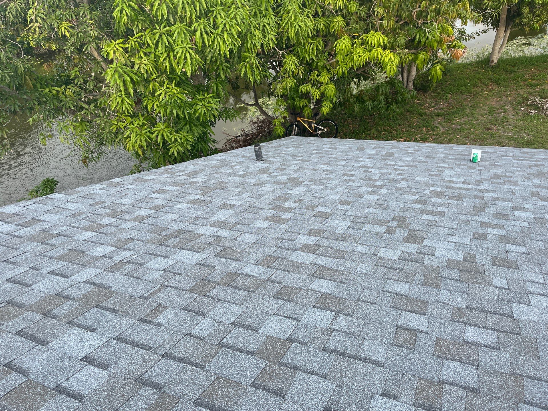 Project in St. Petersburg 33709 by Mitchell Roofing Company LLC 