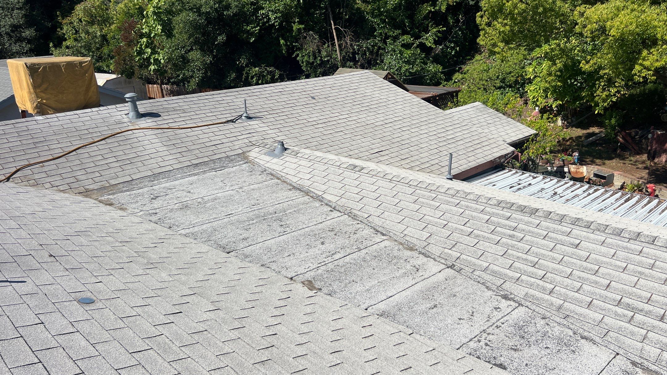Roof Rejuvenation using Roof Maxx Treatment by Roof Maxx of Folsom