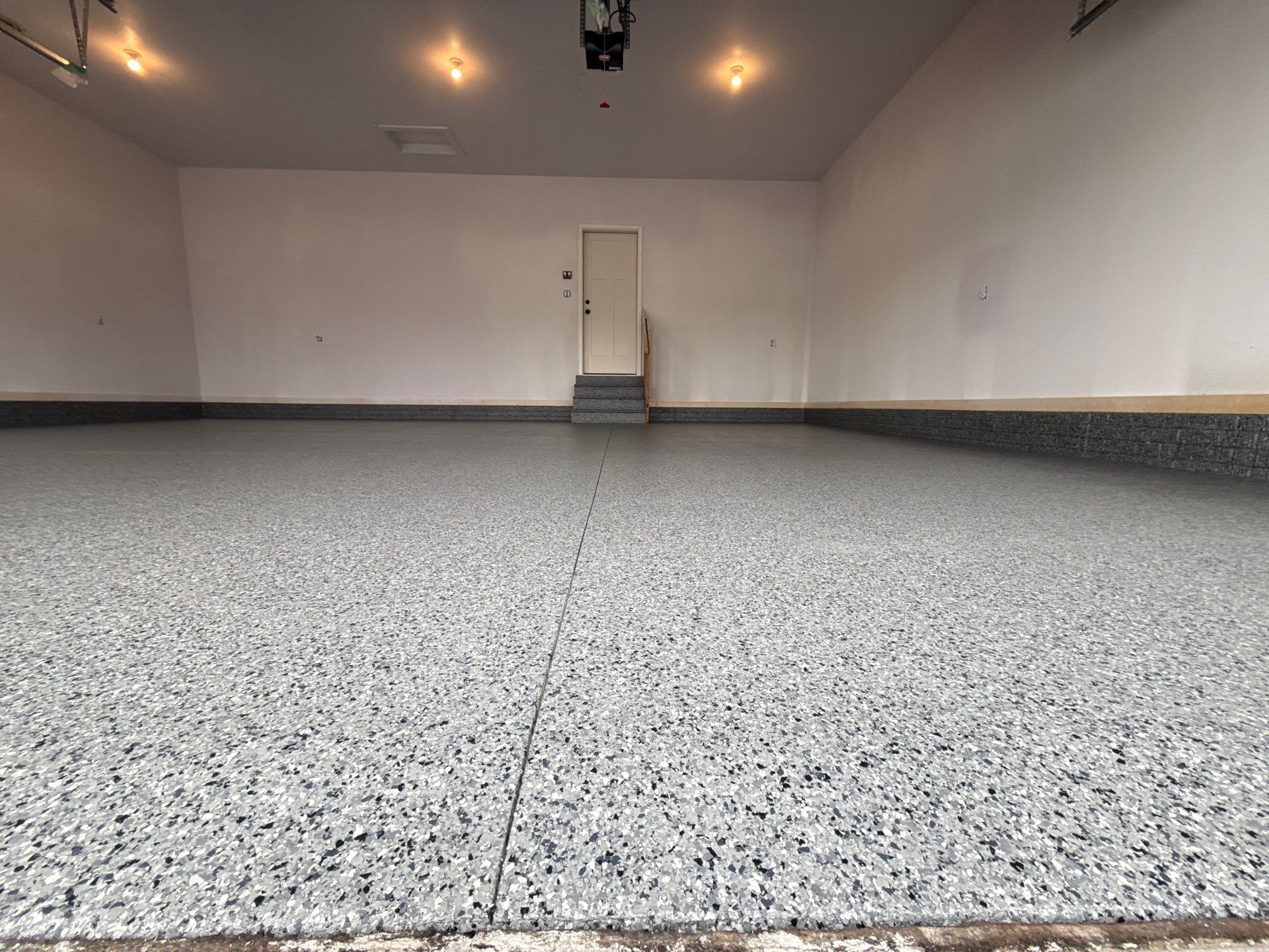 Garage Resurfacing in Madrid, IA by Revival Concrete Coatings