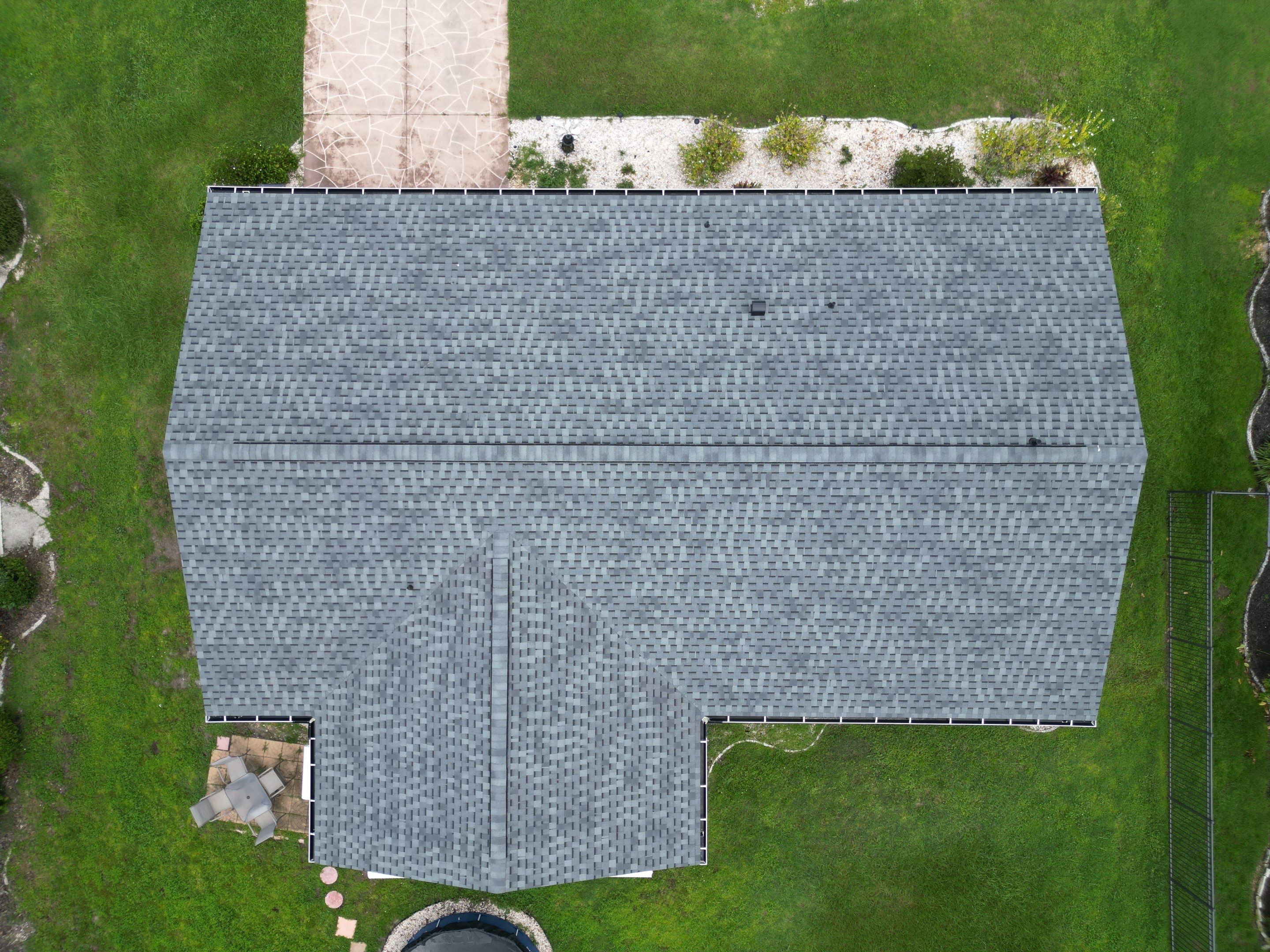 Roof Replacement in Sun City Center, Fl. by Steadfast Roofing