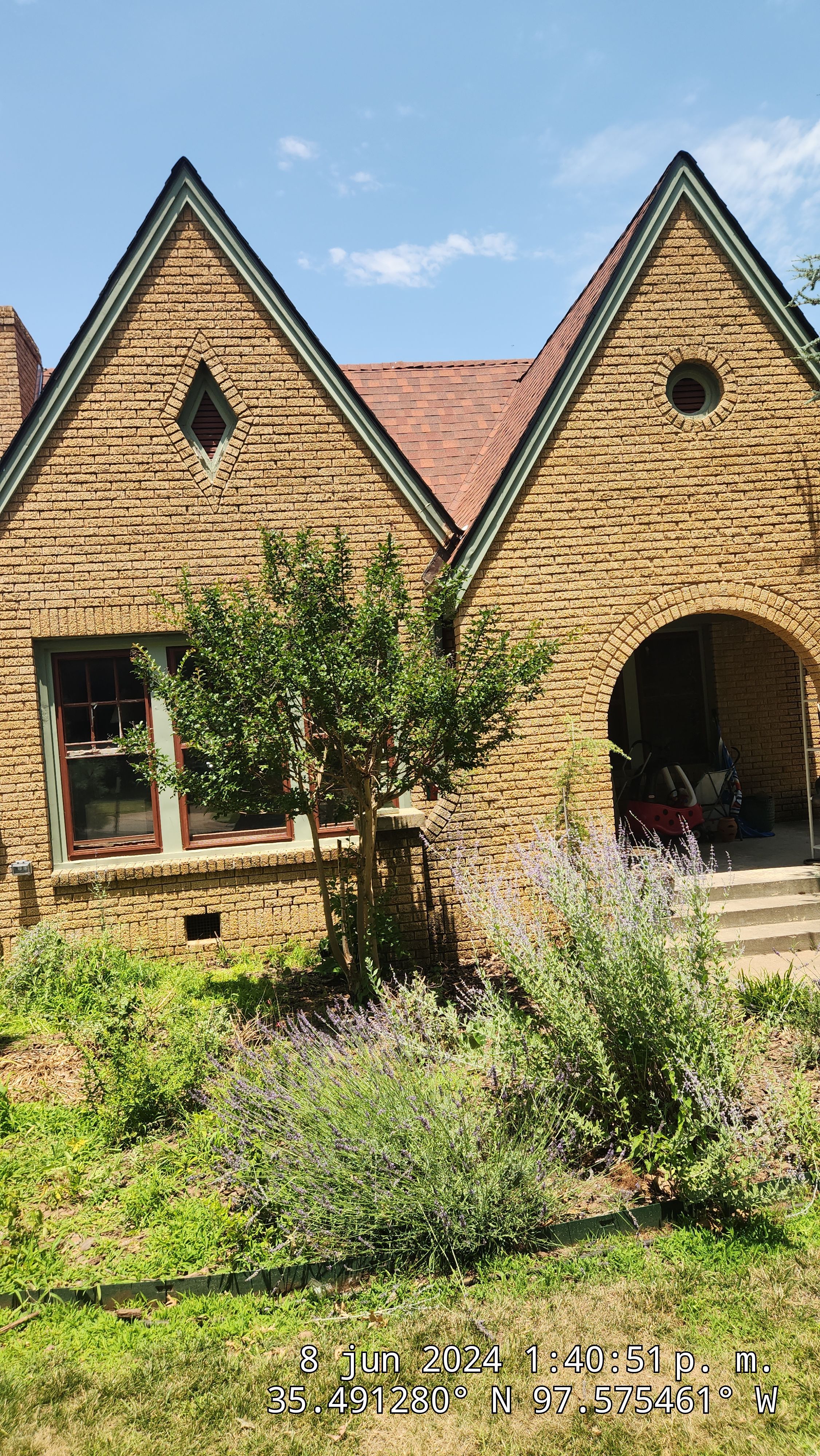 Residential Installation using Owens Corning by Castillo Roofing