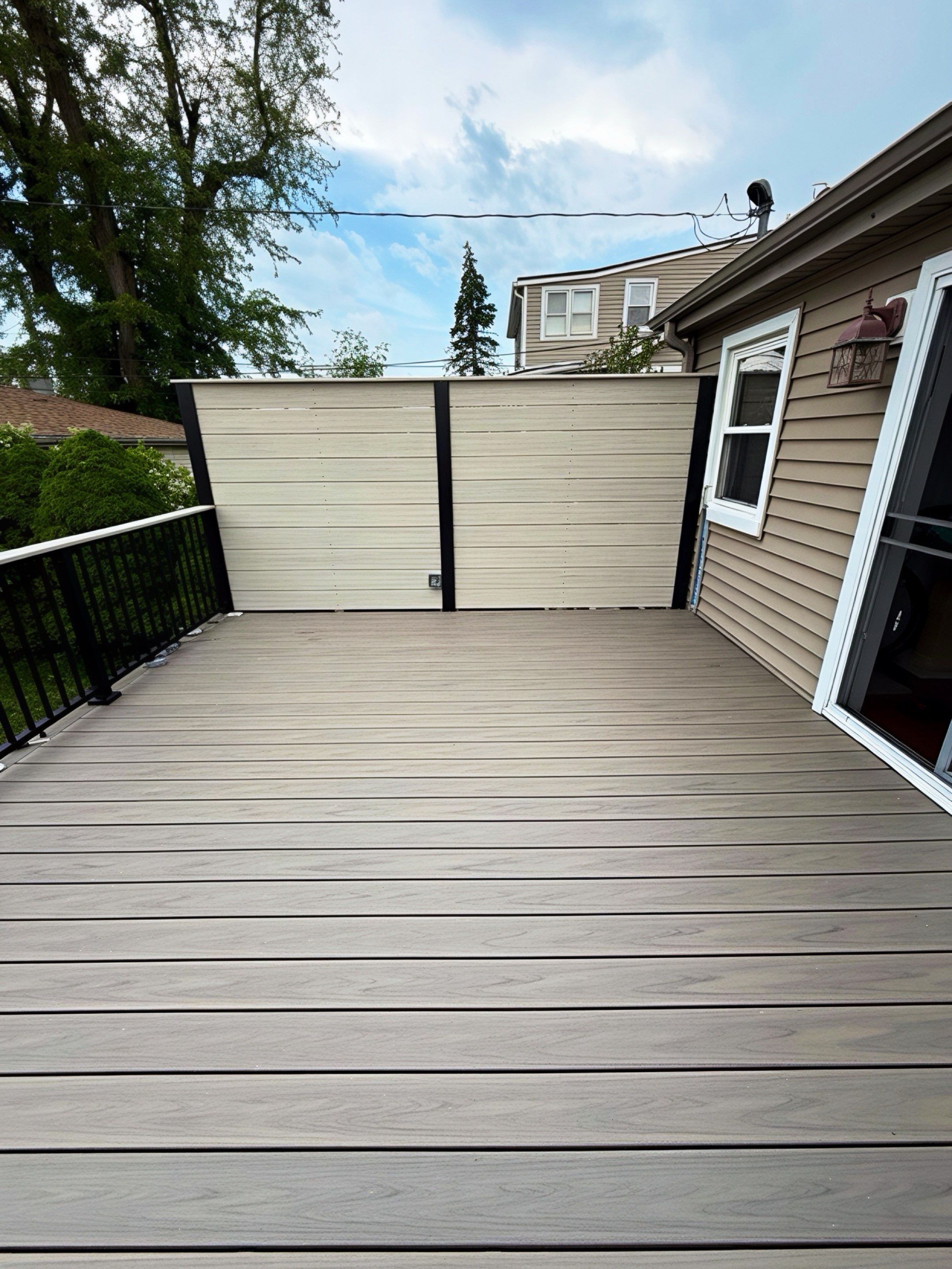 Project in Chicago, IL by Pulse Exterior 