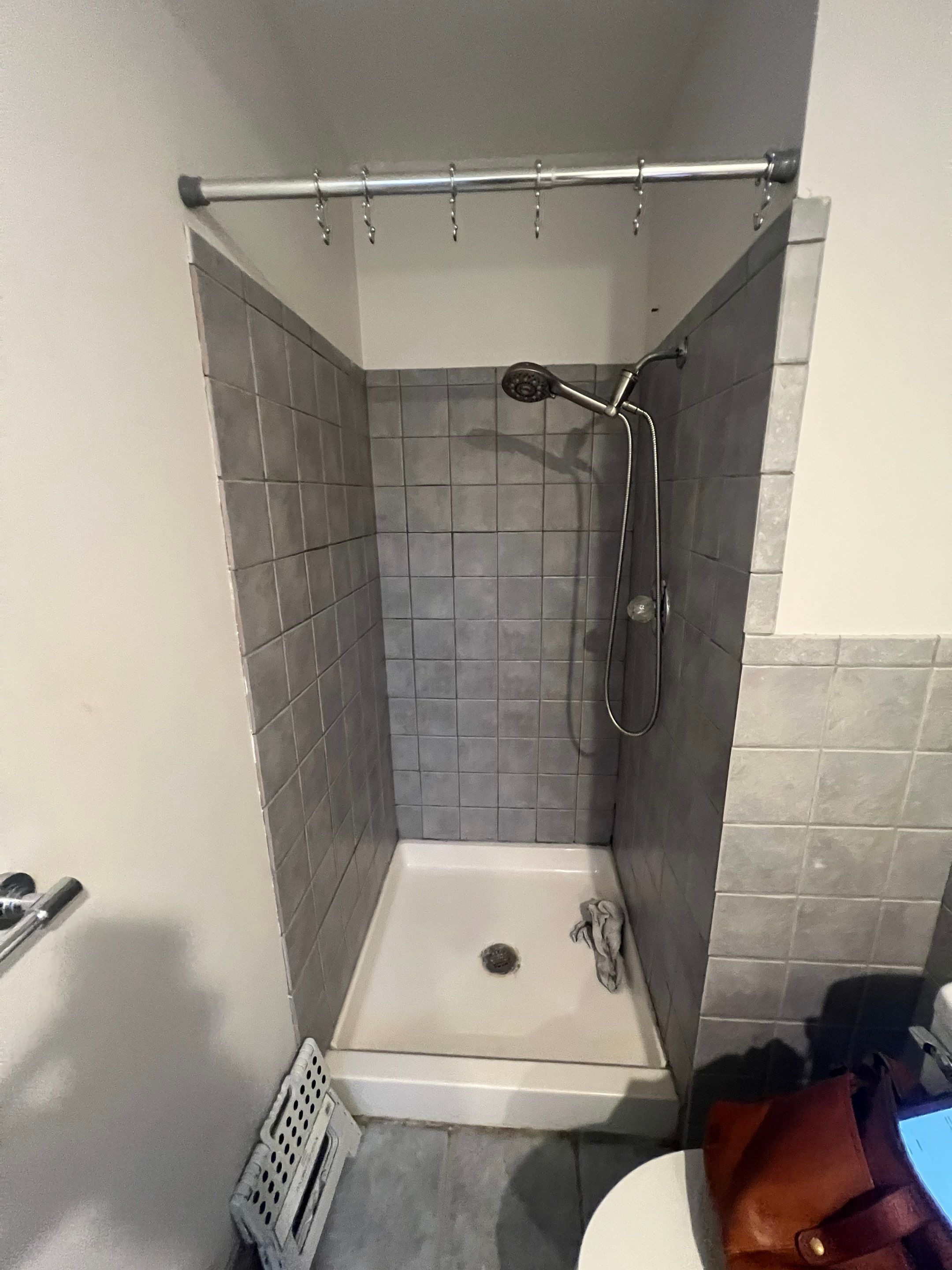 Shower Replacement and LVT by The Shower Company