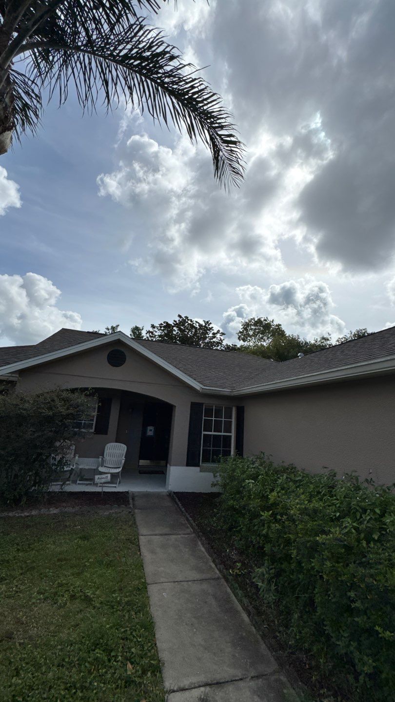 Shingle Reroof Replacement Deltona FL by Pinnacle Roofing Group