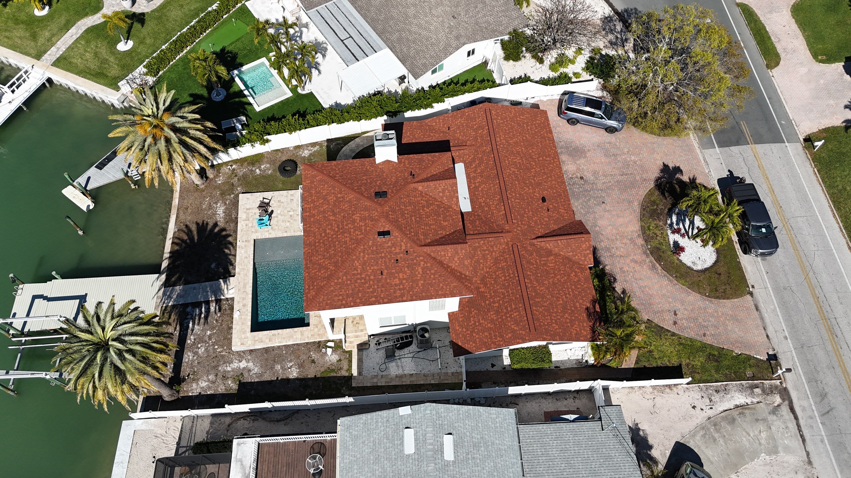Roof Replacement in St Pete Beach, FL by Shingle Masters Roofing