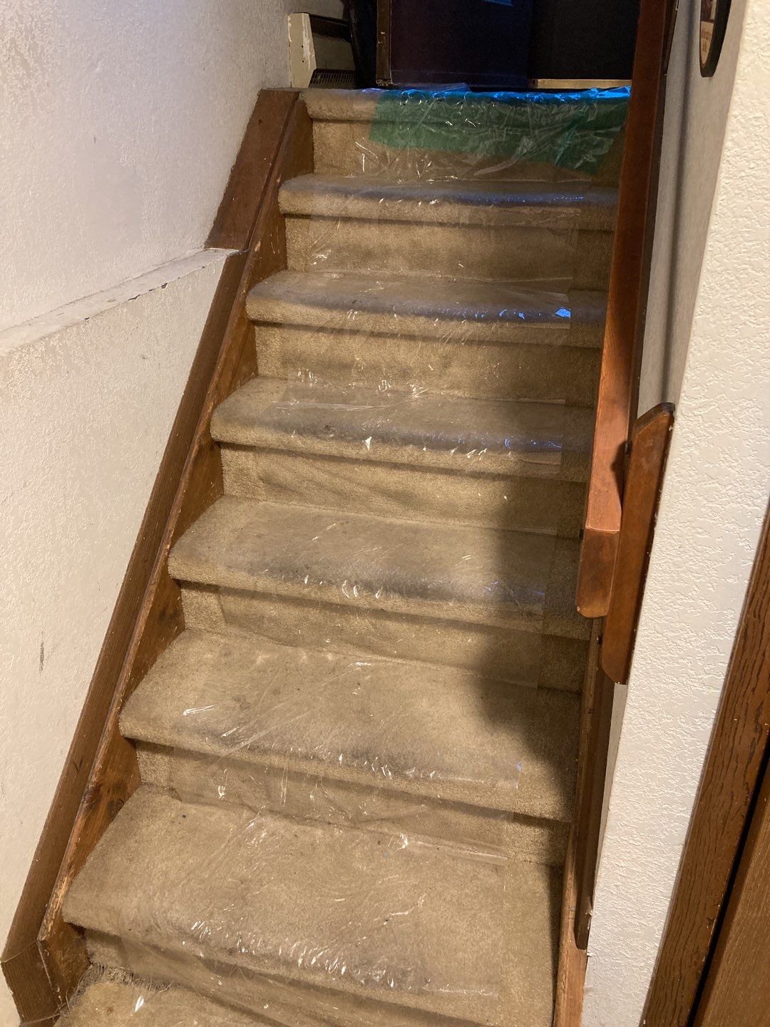 Mold Remediation in Bathroom by Accountable Home Services