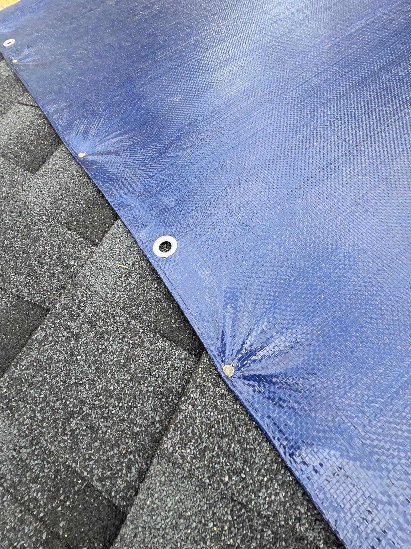 Residential Roofing Repair using Owen's Corning Duration (Lifetime) Shingles by Roof Repair Company