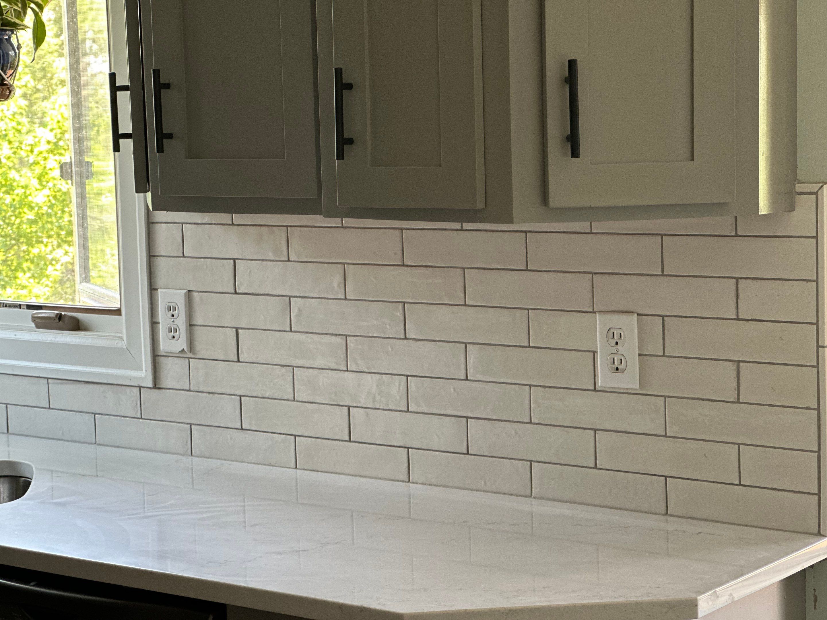 Gretna Backsplash by Bennett Home Improvement LLC