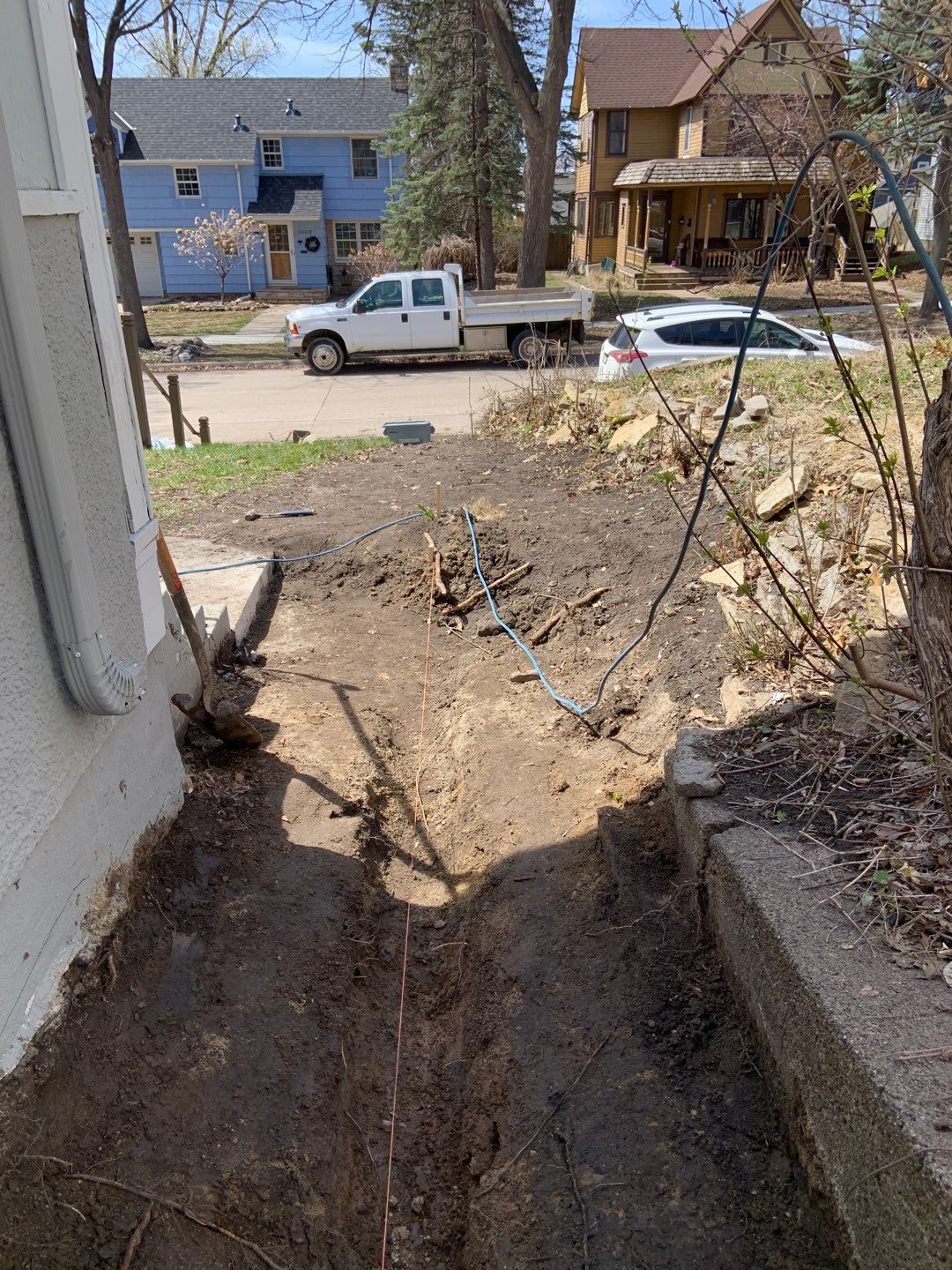 Interior AND Exterior Waterproofing? by Waterproofing Northeast