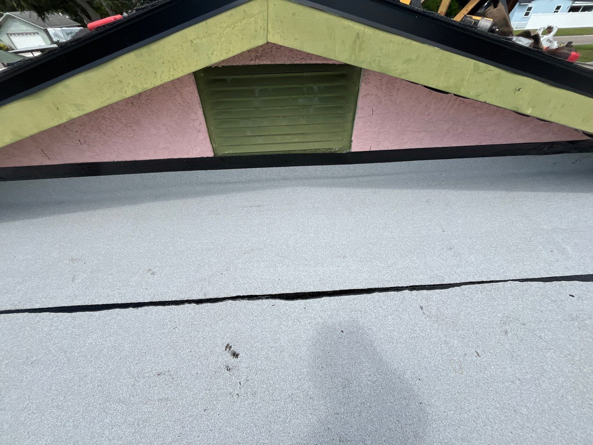 Project in St. Petersburg 33711 by Mitchell Roofing Company LLC 