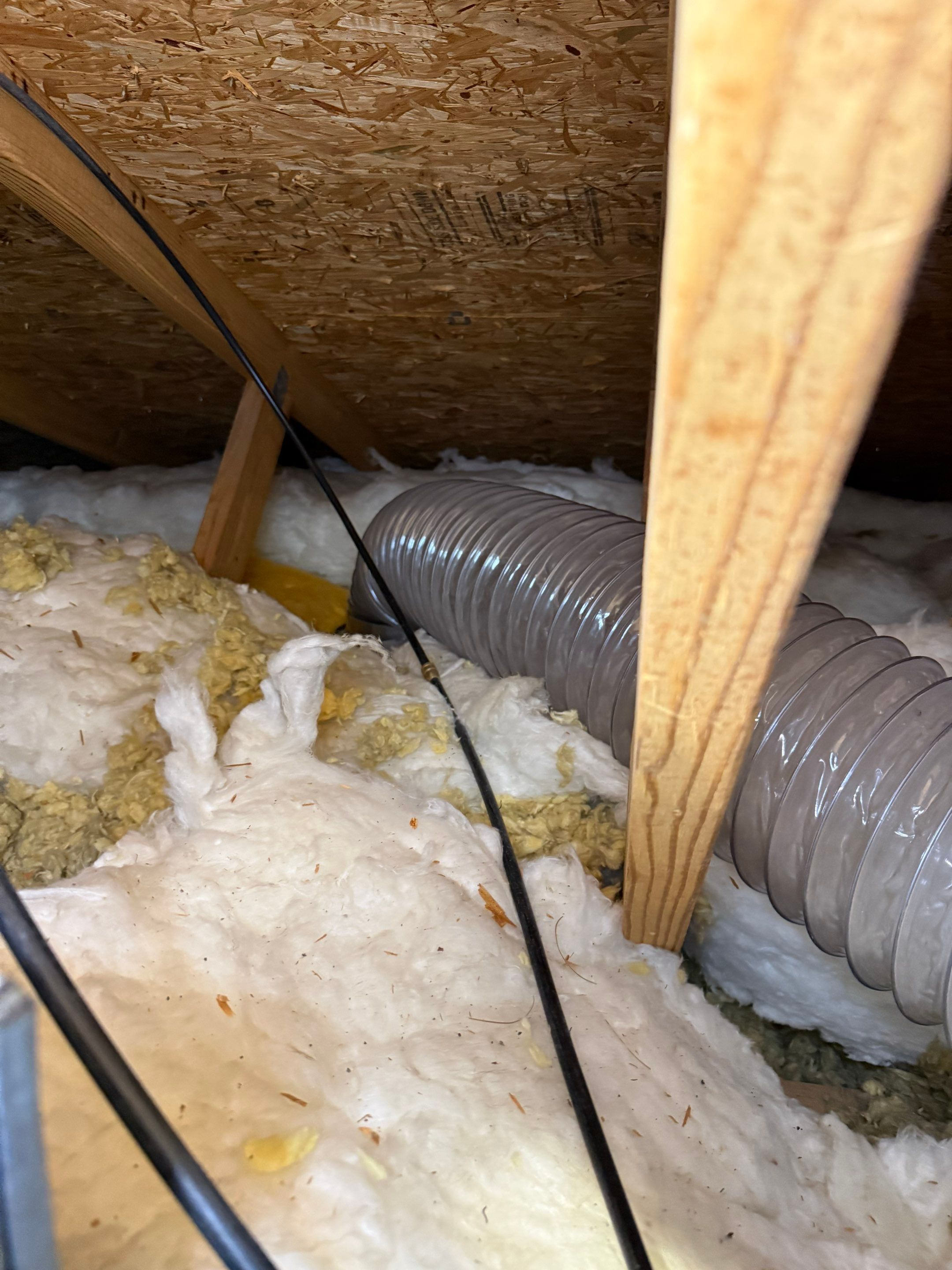 Duct Cleaning and Sanitizing in Dayton by Elemental Heating and air conditioning LLC