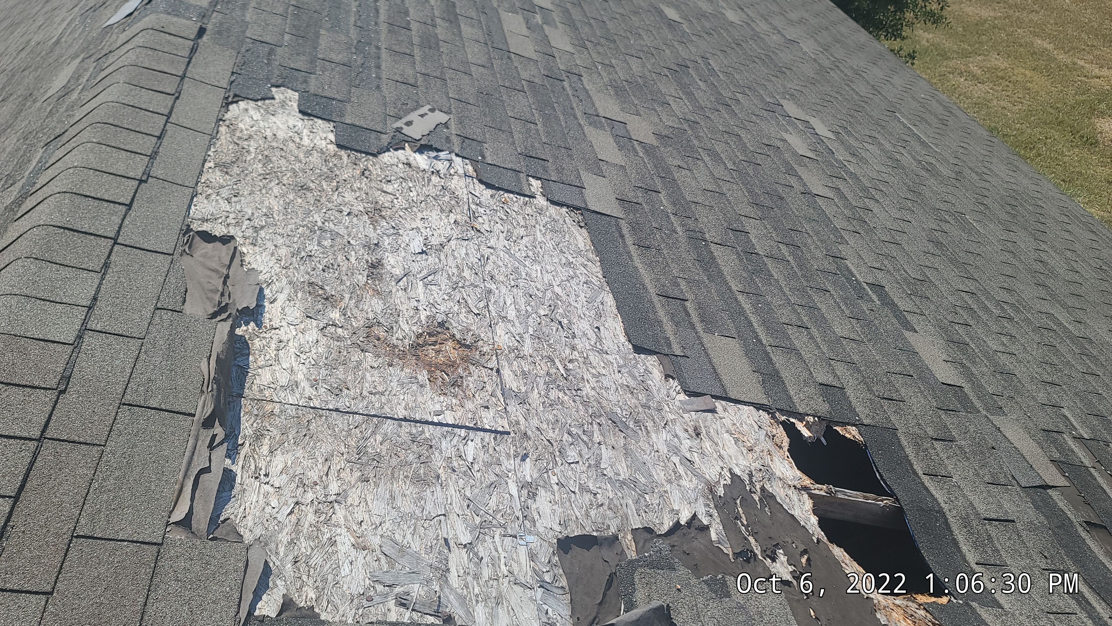 Residential Roofing Installation in Nashville, Arkansas by Hostetler Roofing