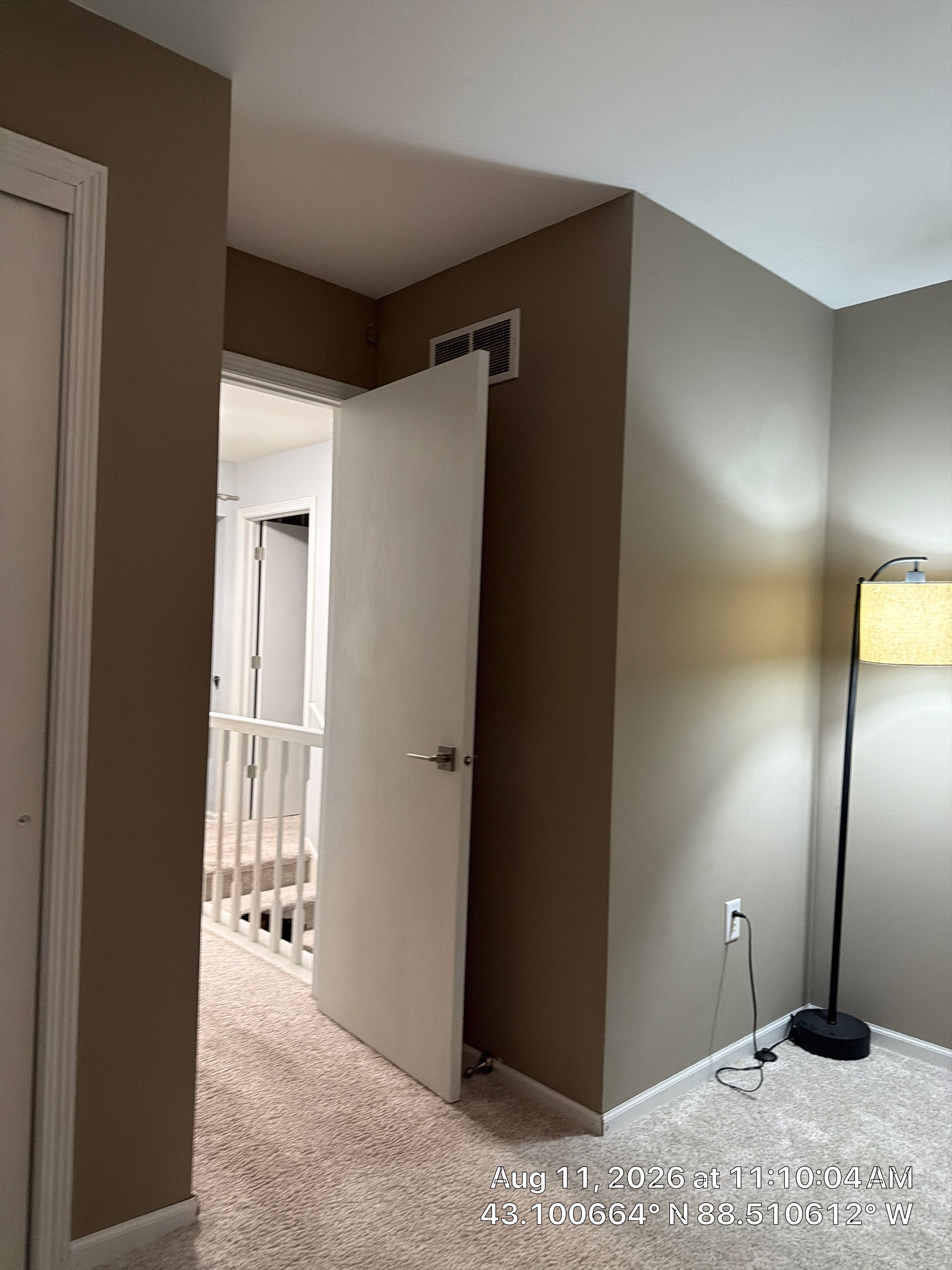 Interior Door and Bypass Closet Installation in Oconomowoc by CompanyCam Sales Demo