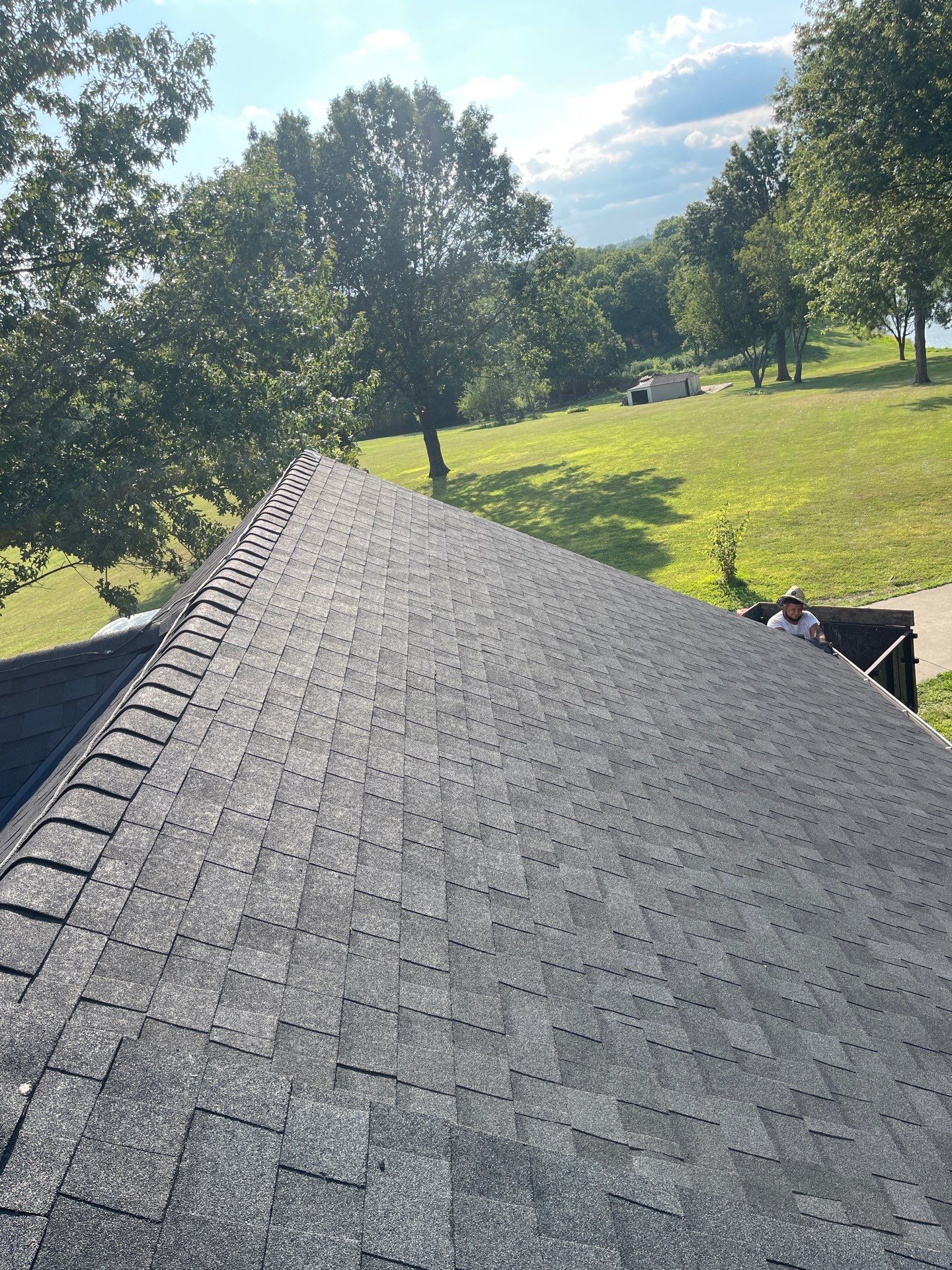 Siding and Roof Replacement- Liberty MO  by Liberty Roofing