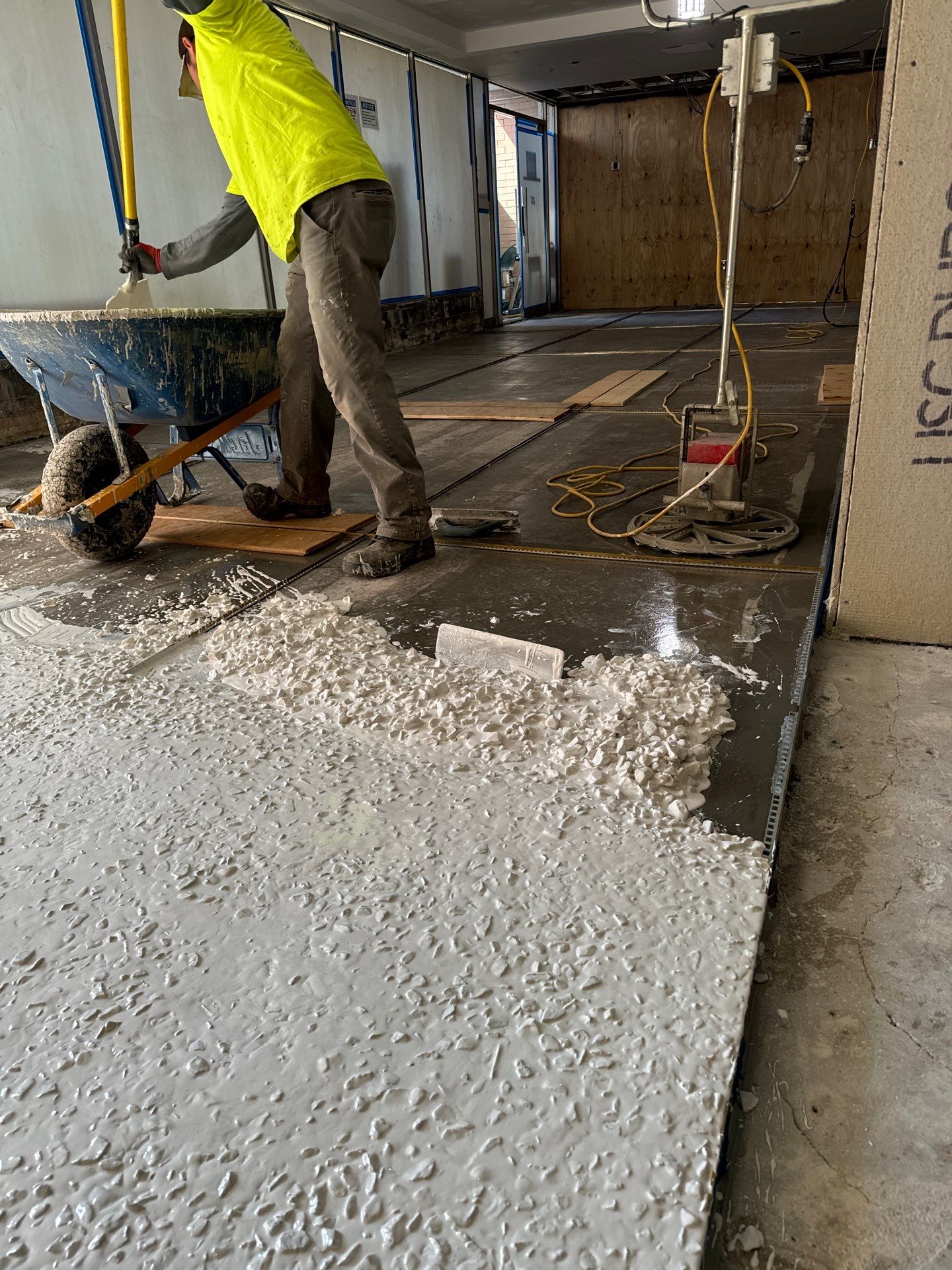 25 Sutton Place Lobby  by Nationwide Commercial Industrial 