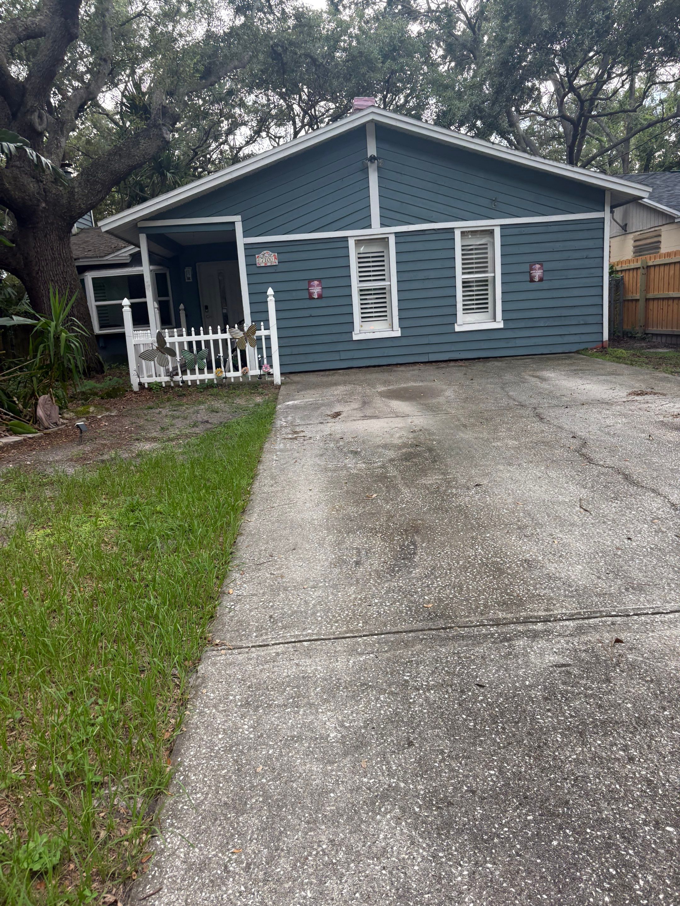 Project in Pinellas Park 33781 by Mitchell Roofing Company LLC 