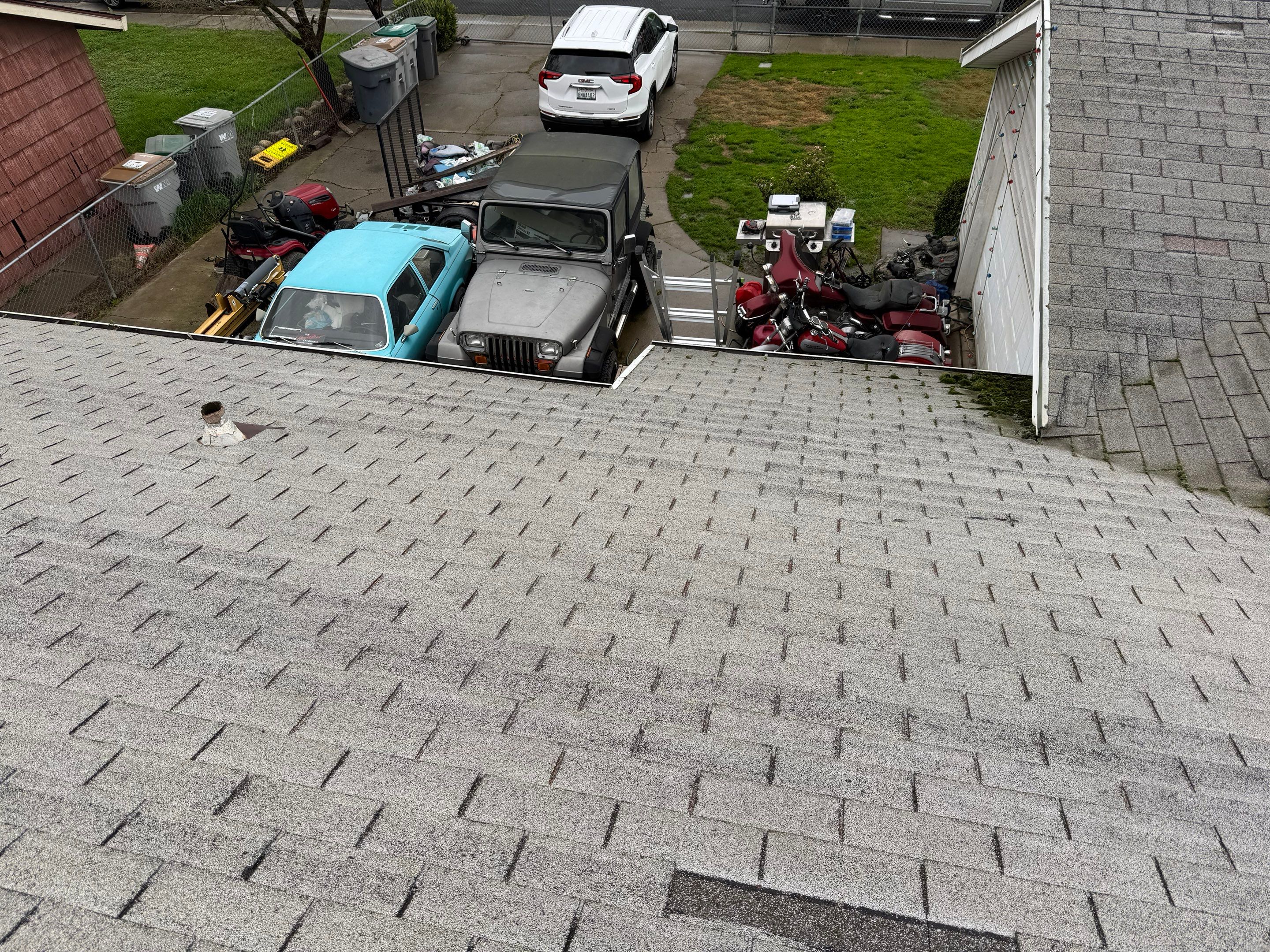 Project in West Sacramento by NuLead Construction Inc