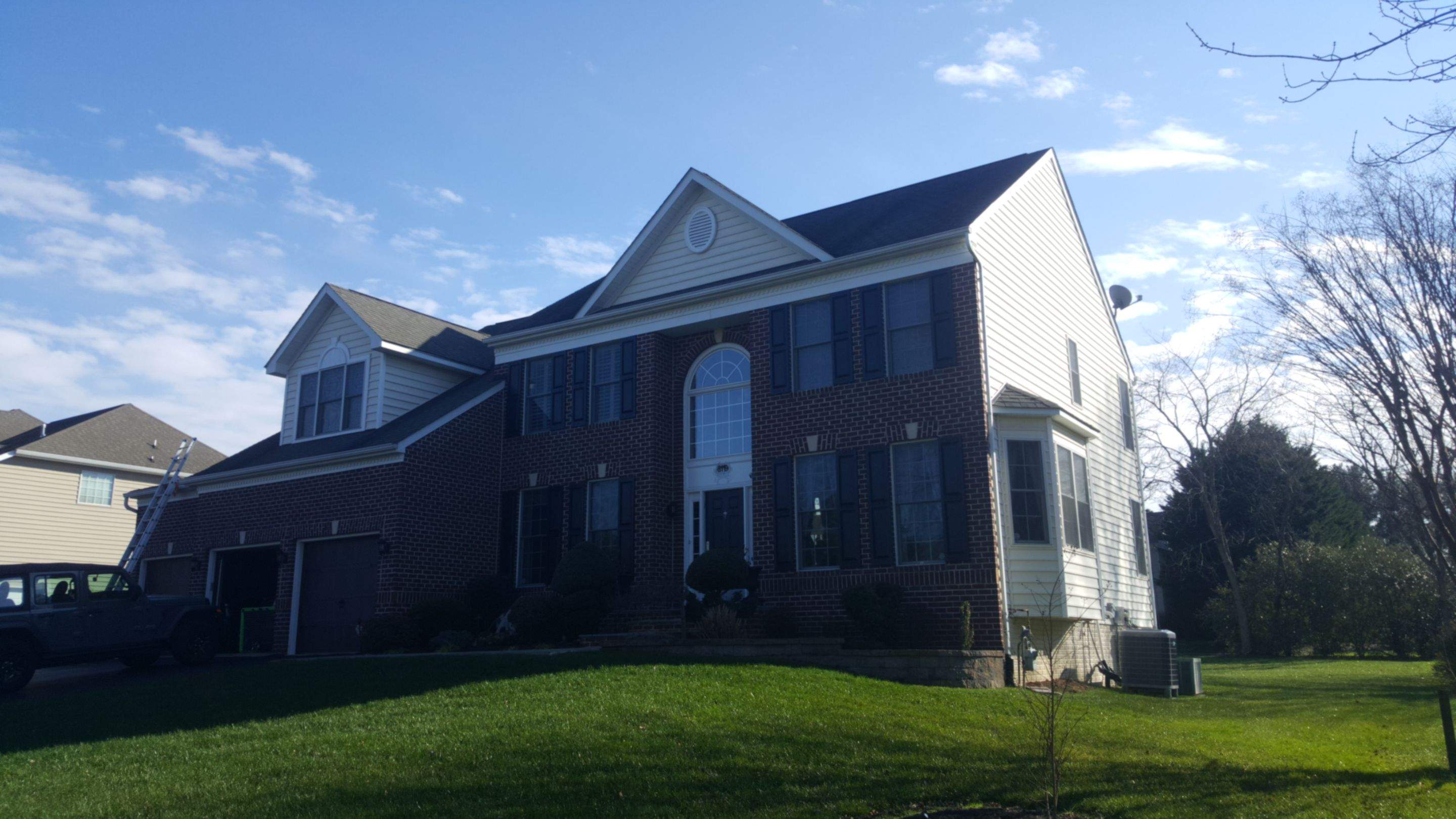 Roof Replacement using CertainTeed Grand Manor by Roof Right Inc