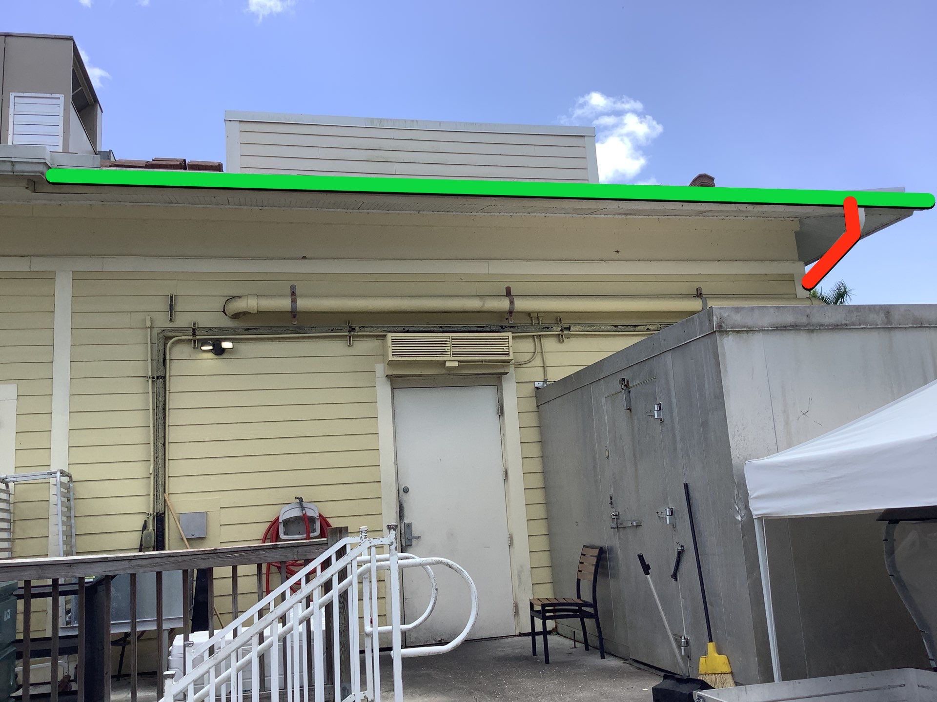 Storm-Ready Gutter System in Fort Myers FL by Gutter Professors