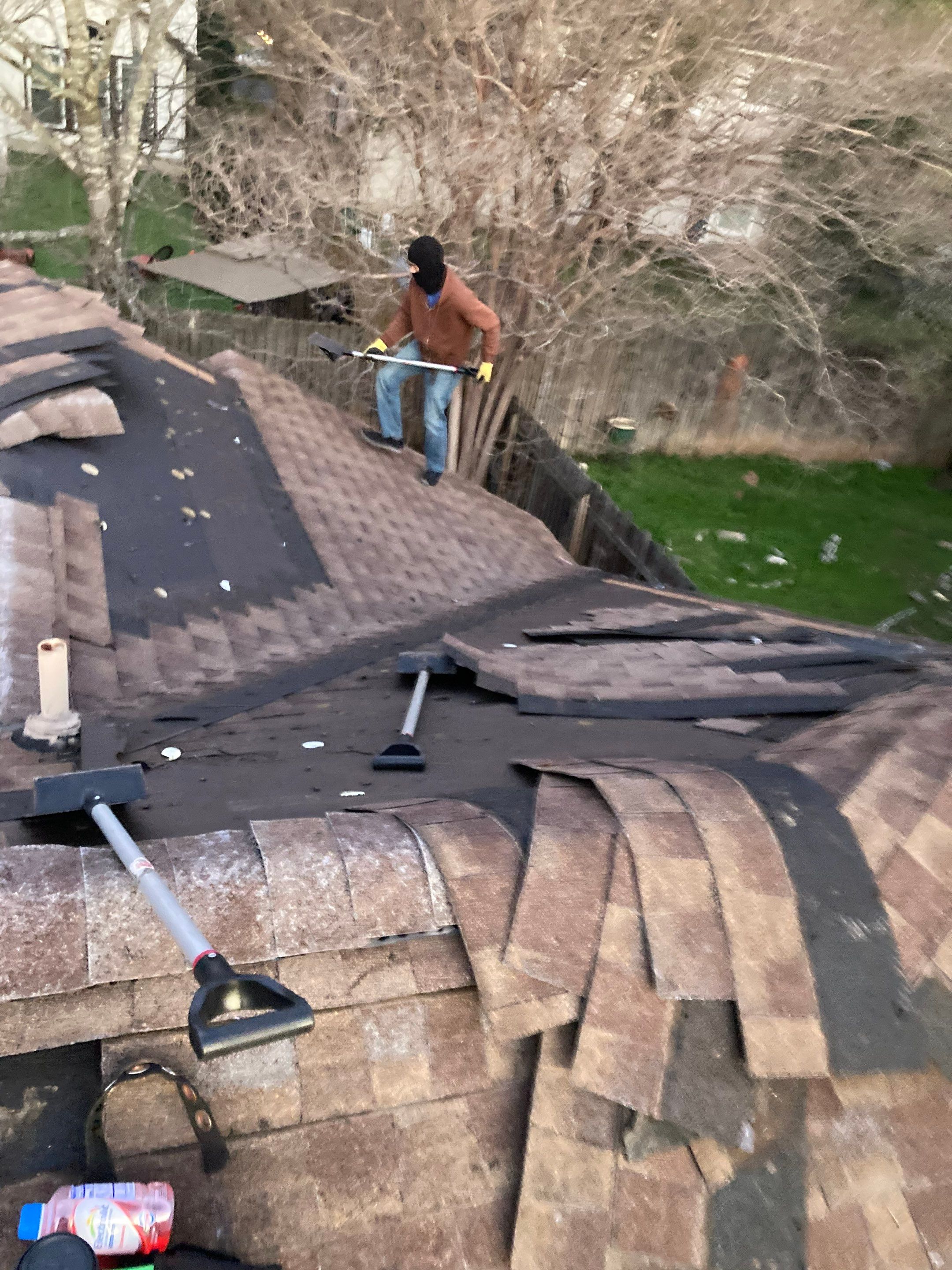 Project in Cedar Park by Rhino Roofing and General Contracting, LLC