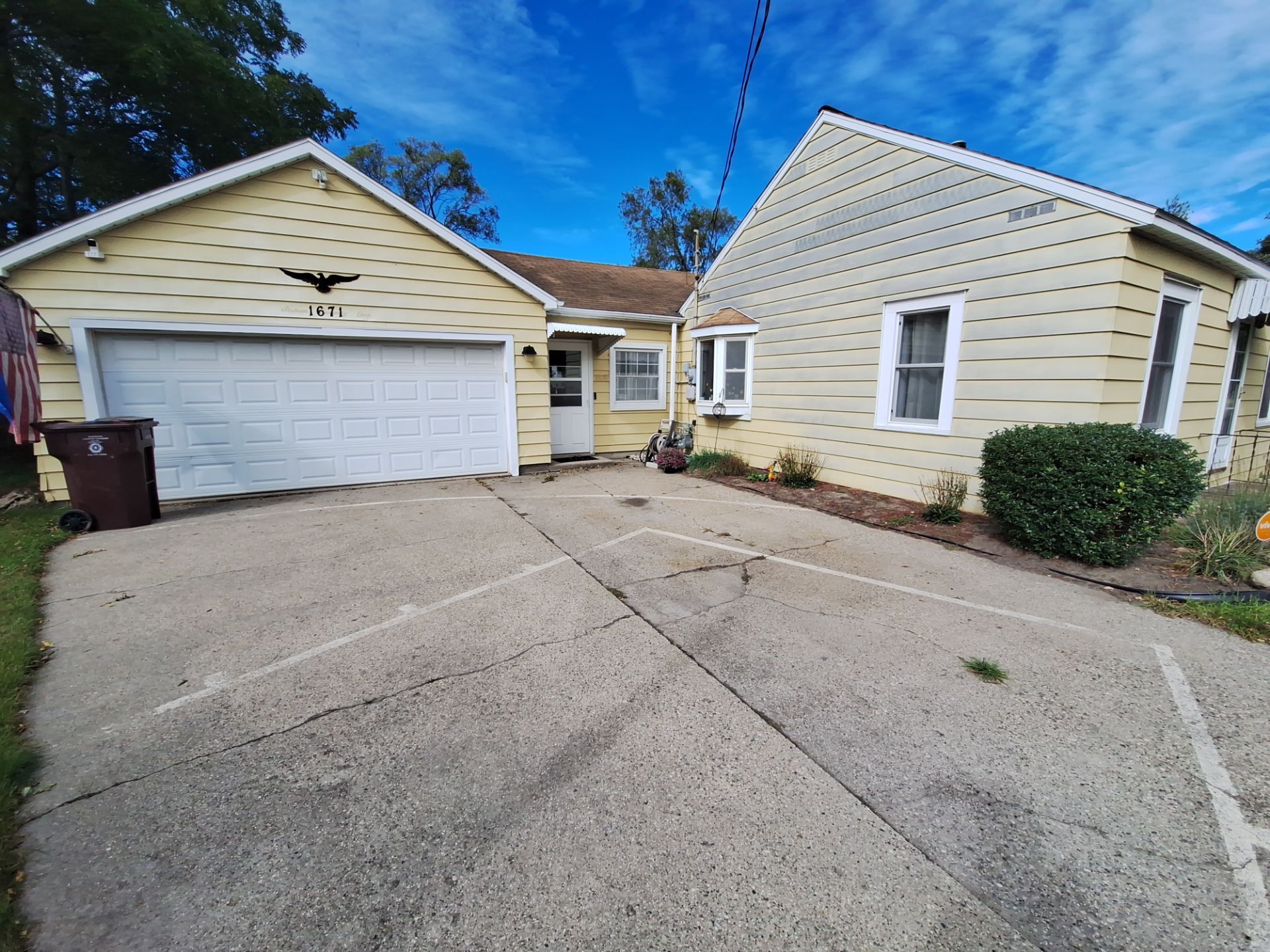 Exterior color change !! by Gordon Painting